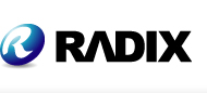 ラディックスは常に未来に目を向け、関係する人々、社会において存在価値のある企業を目指しております。