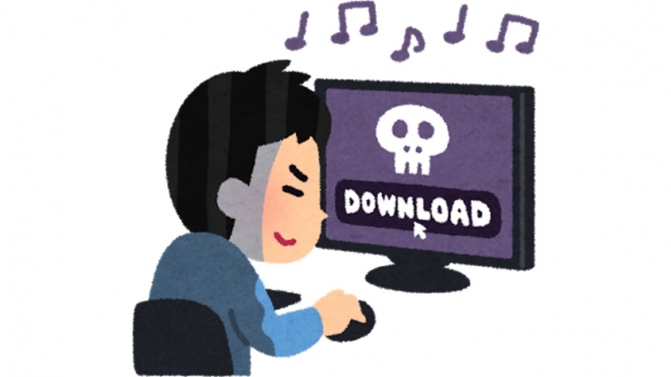 違法サイト