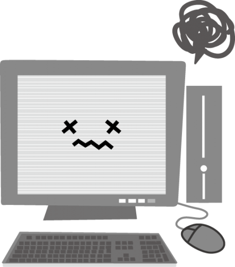 故障PC