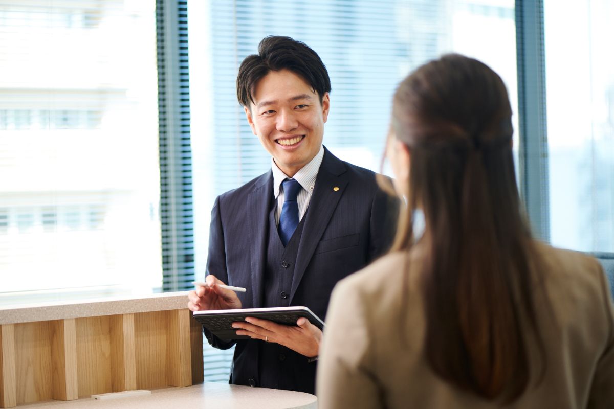 長期的なキャリアを見通した仕事とは？