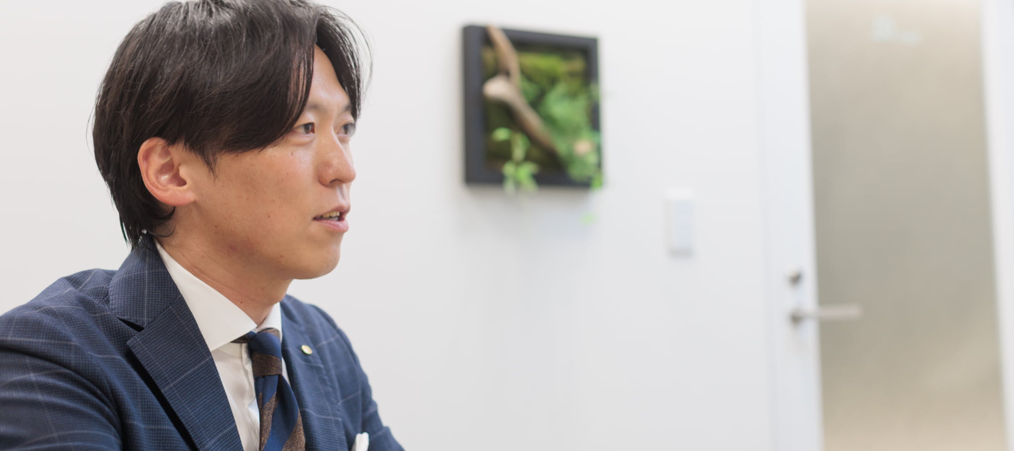 社員インタビュー画像