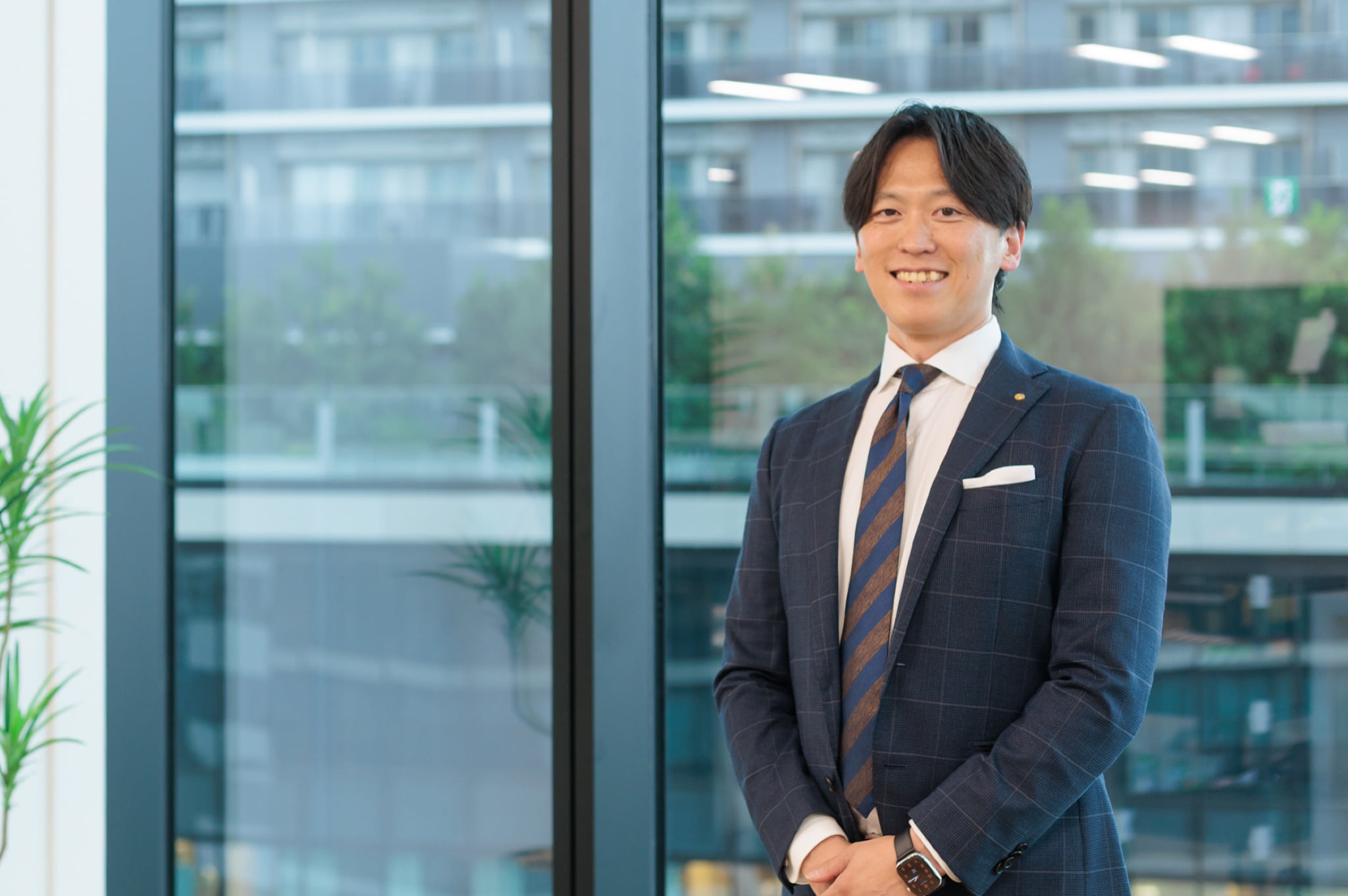 社員インタビューメイン画像