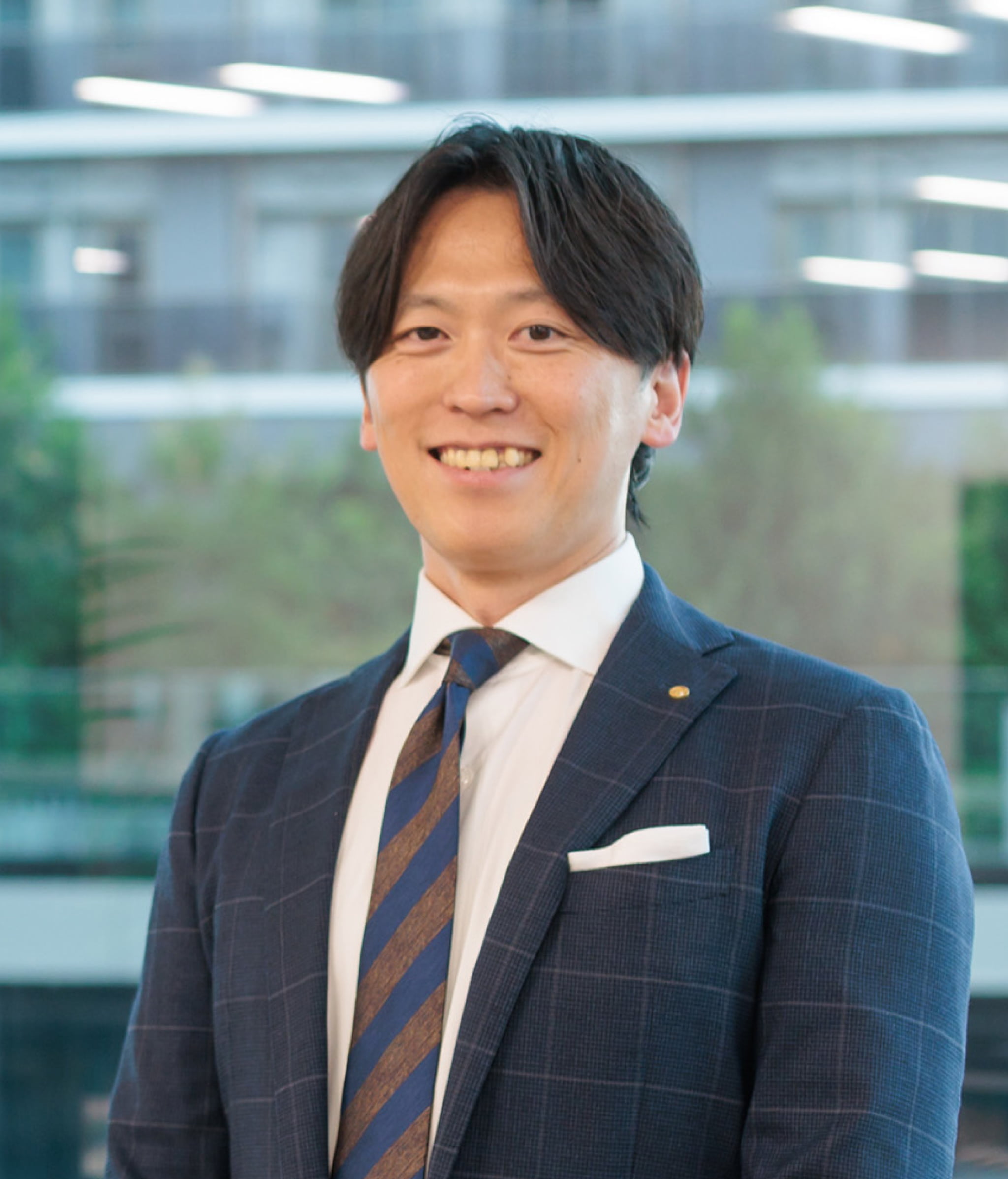 社員インタビューメイン画像