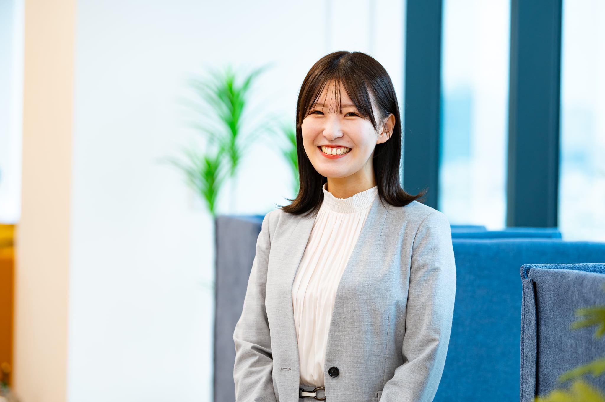 社員インタビューメイン画像