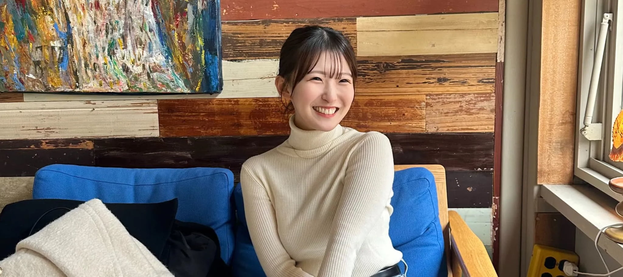 社員インタビュー画像