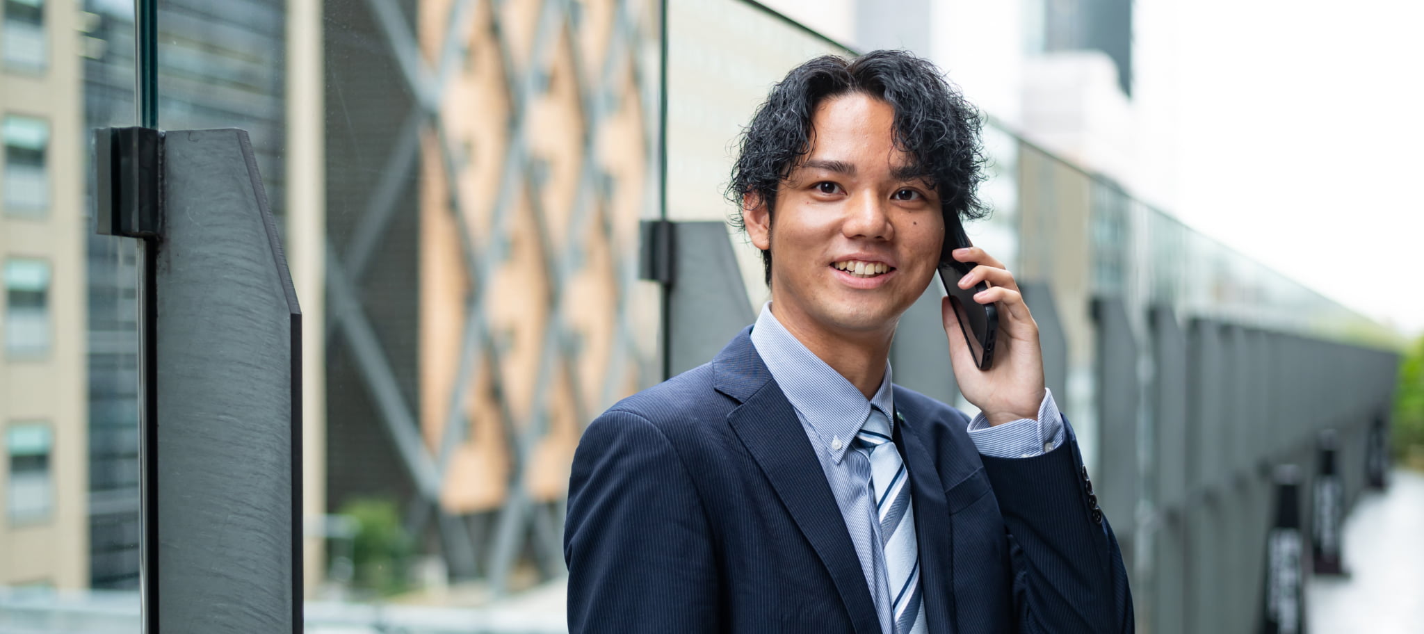 社員インタビュー画像