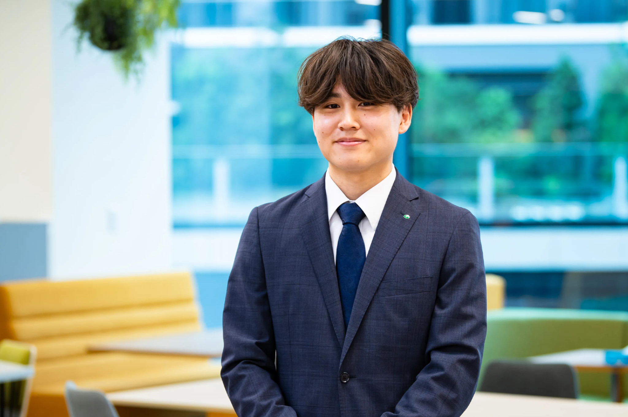 社員インタビューメイン画像