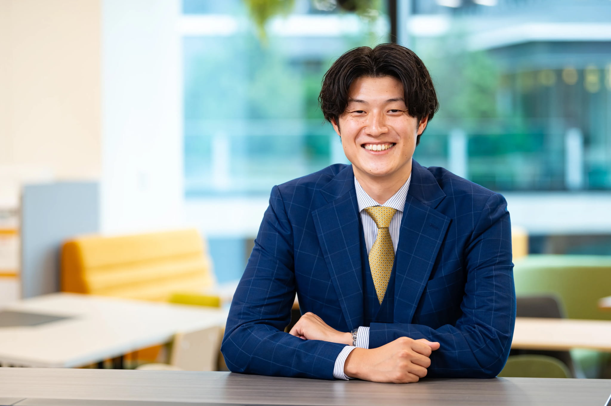 社員インタビューメイン画像