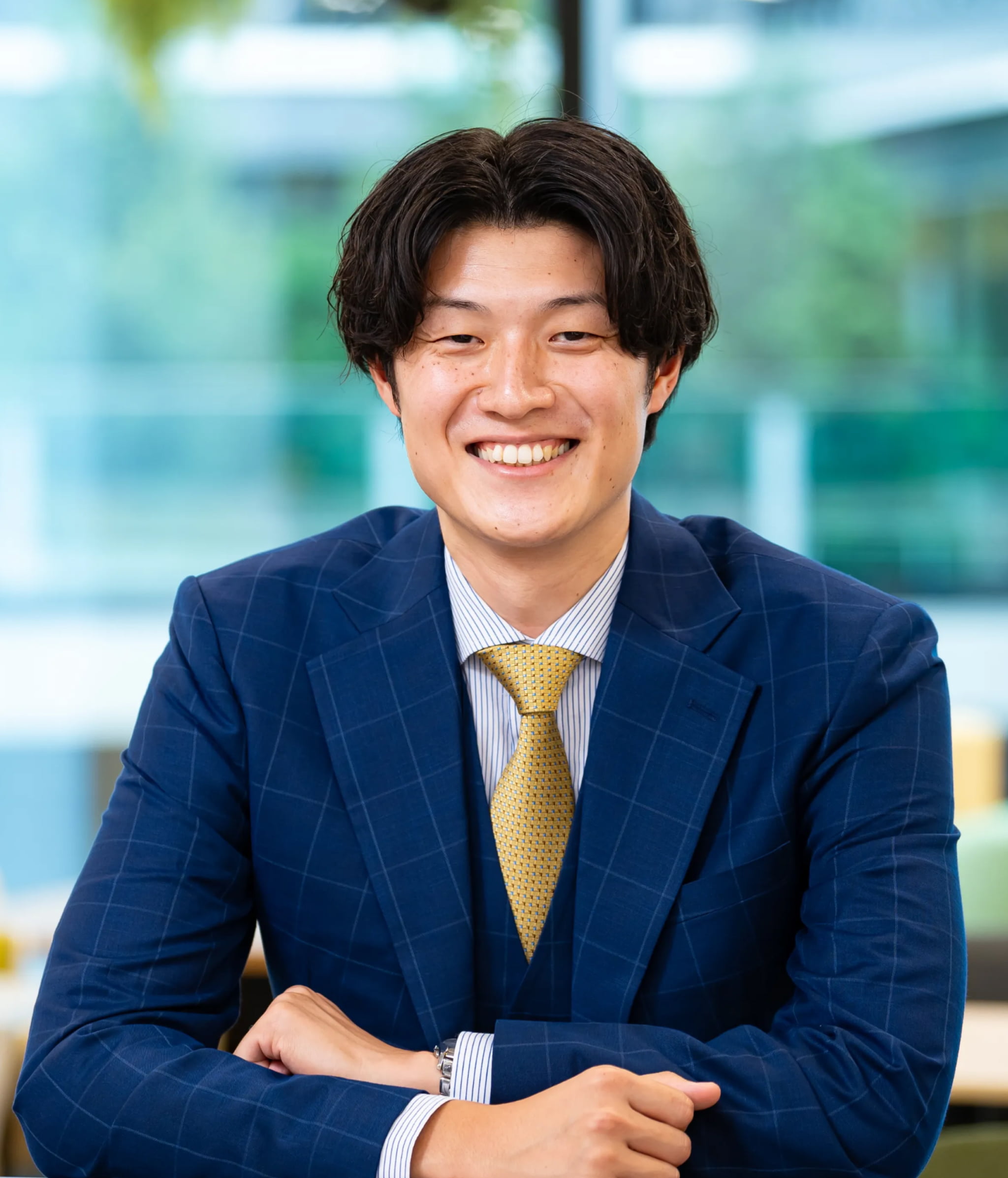 社員インタビューメイン画像