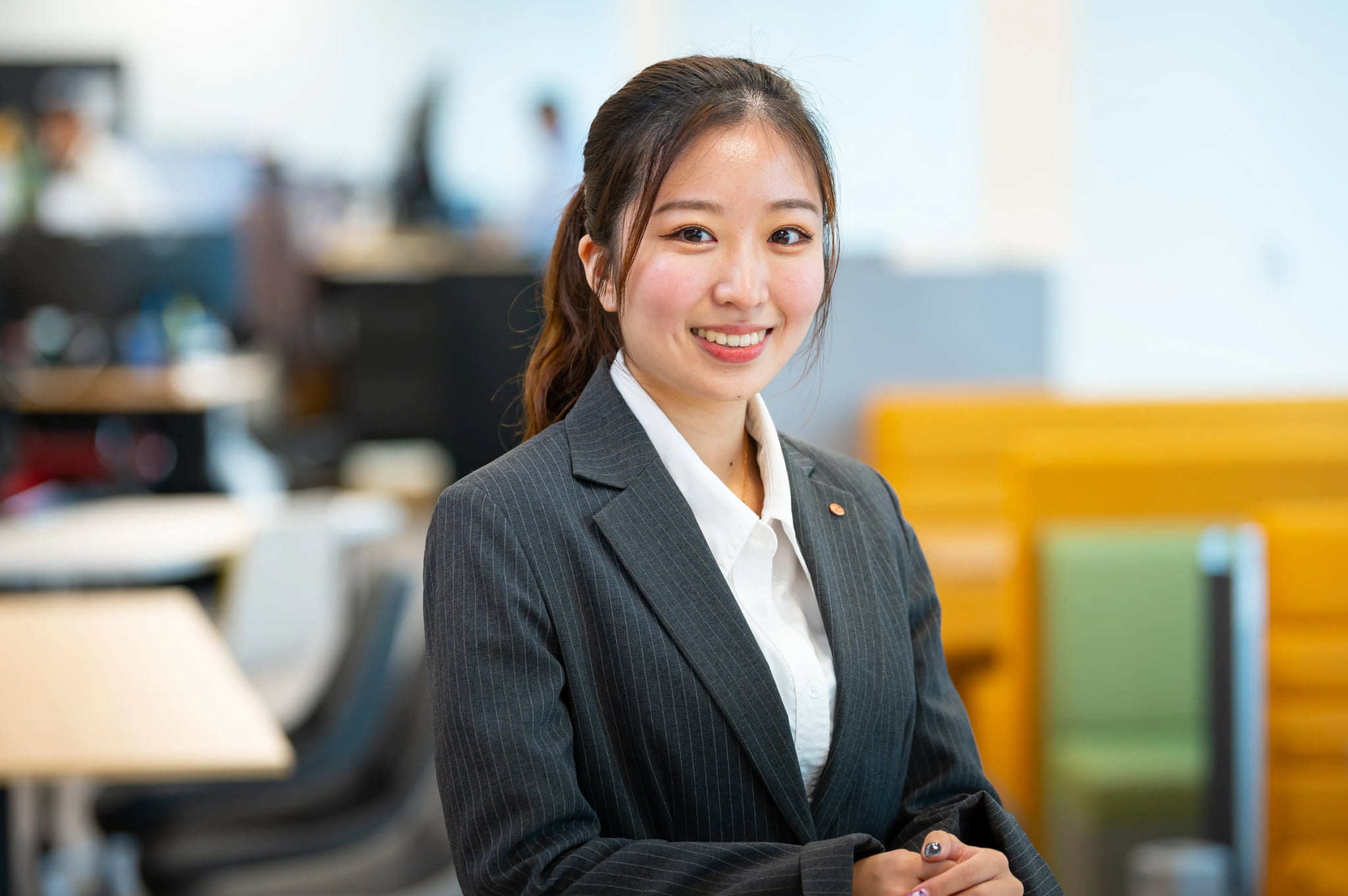 社員インタビューメイン画像