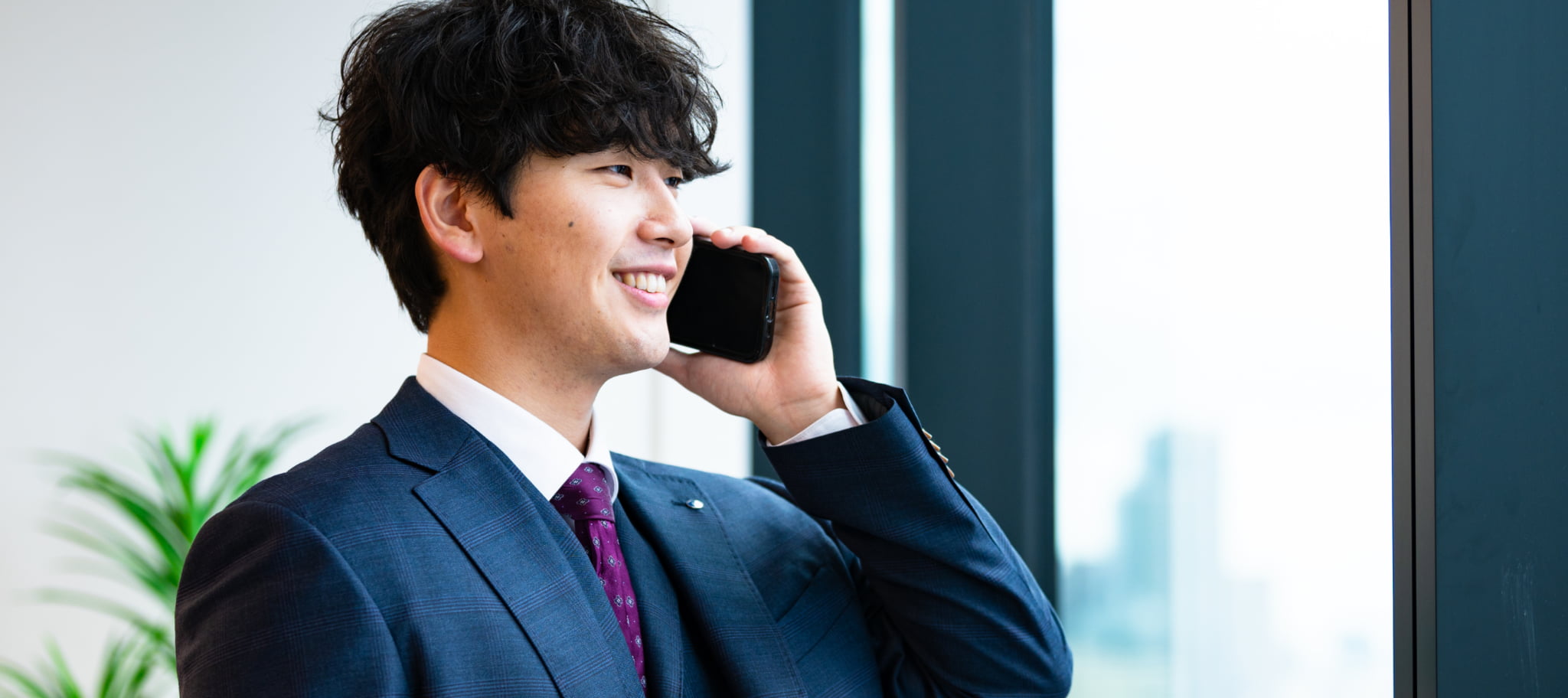 社員インタビュー画像