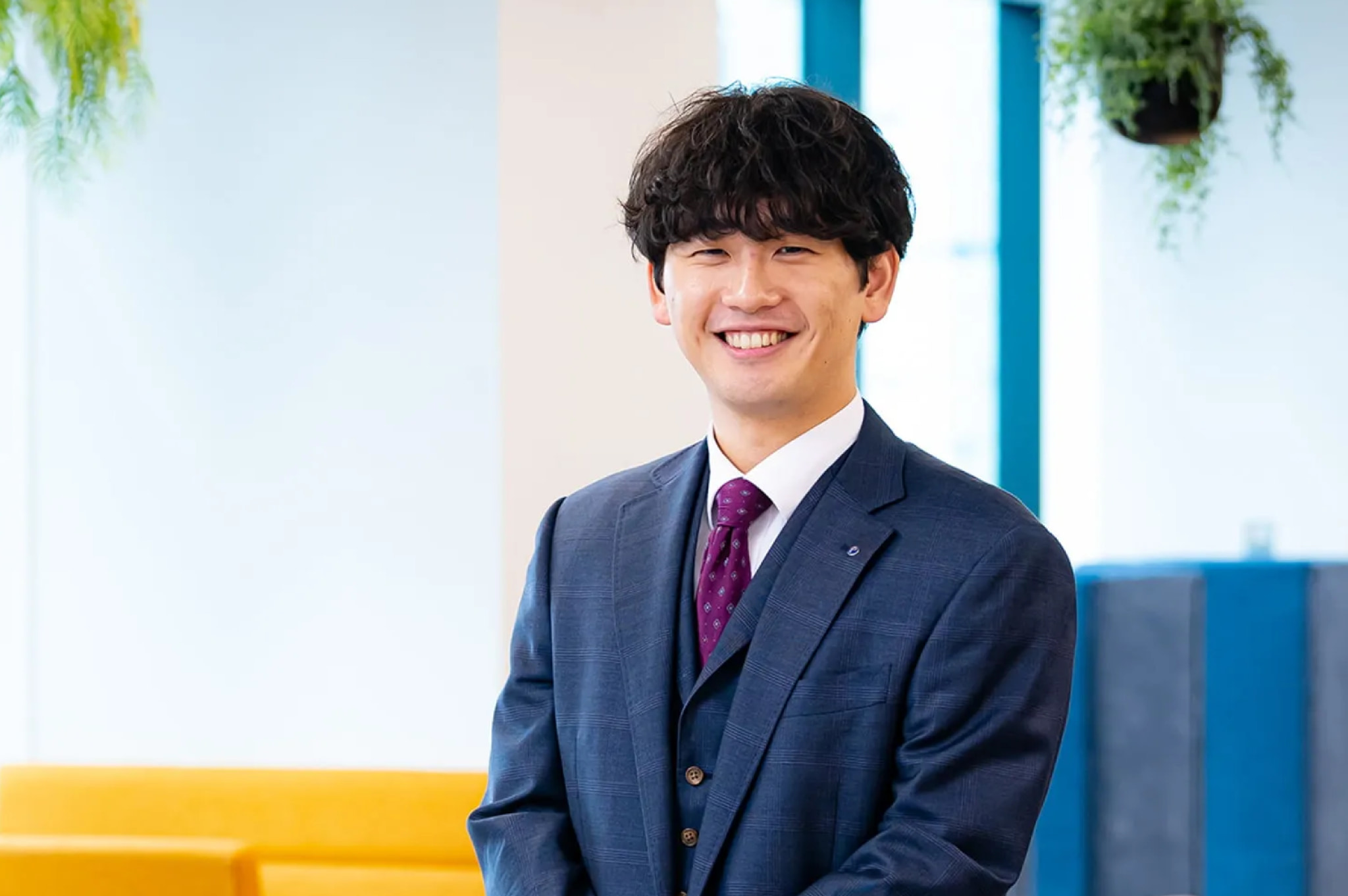 社員インタビューメイン画像