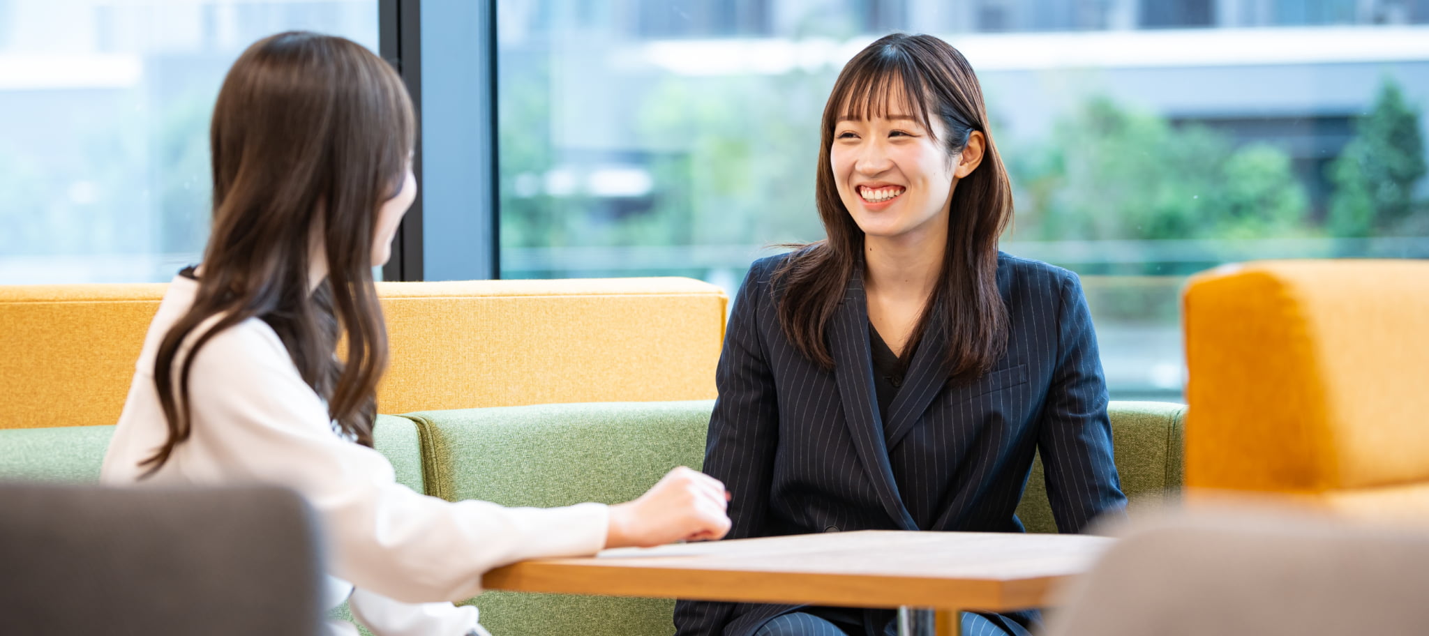 社員インタビュー画像