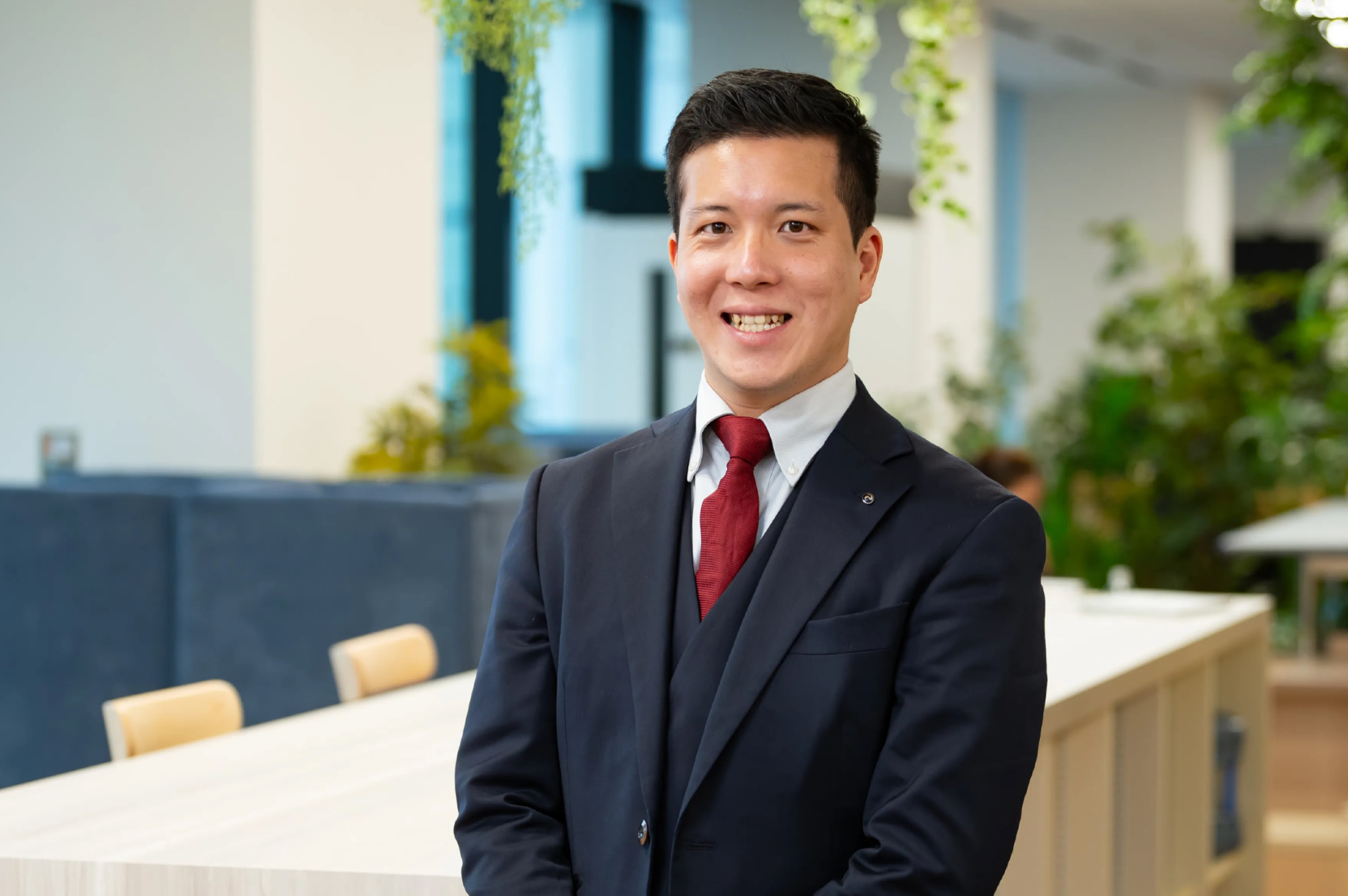 社員インタビューメイン画像