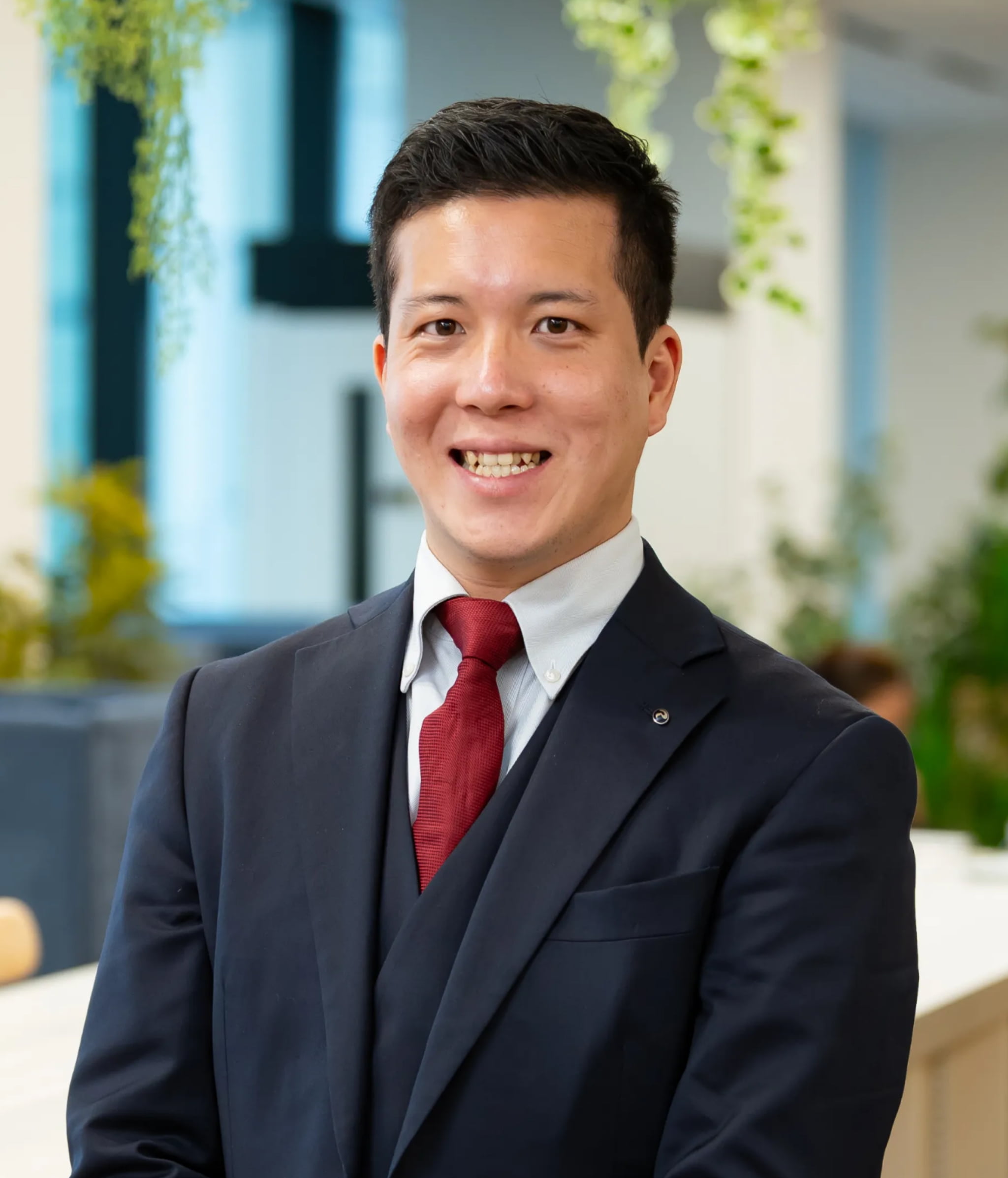 社員インタビューメイン画像