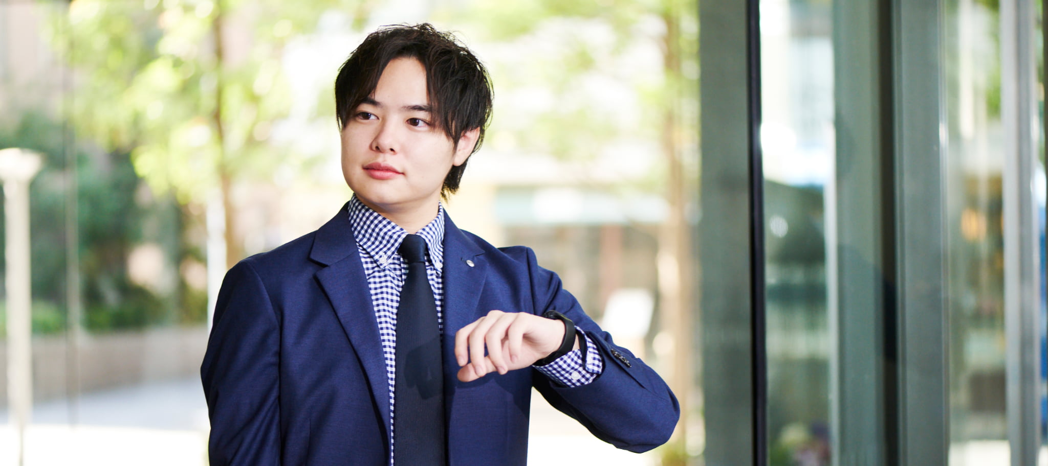 社員インタビュー画像