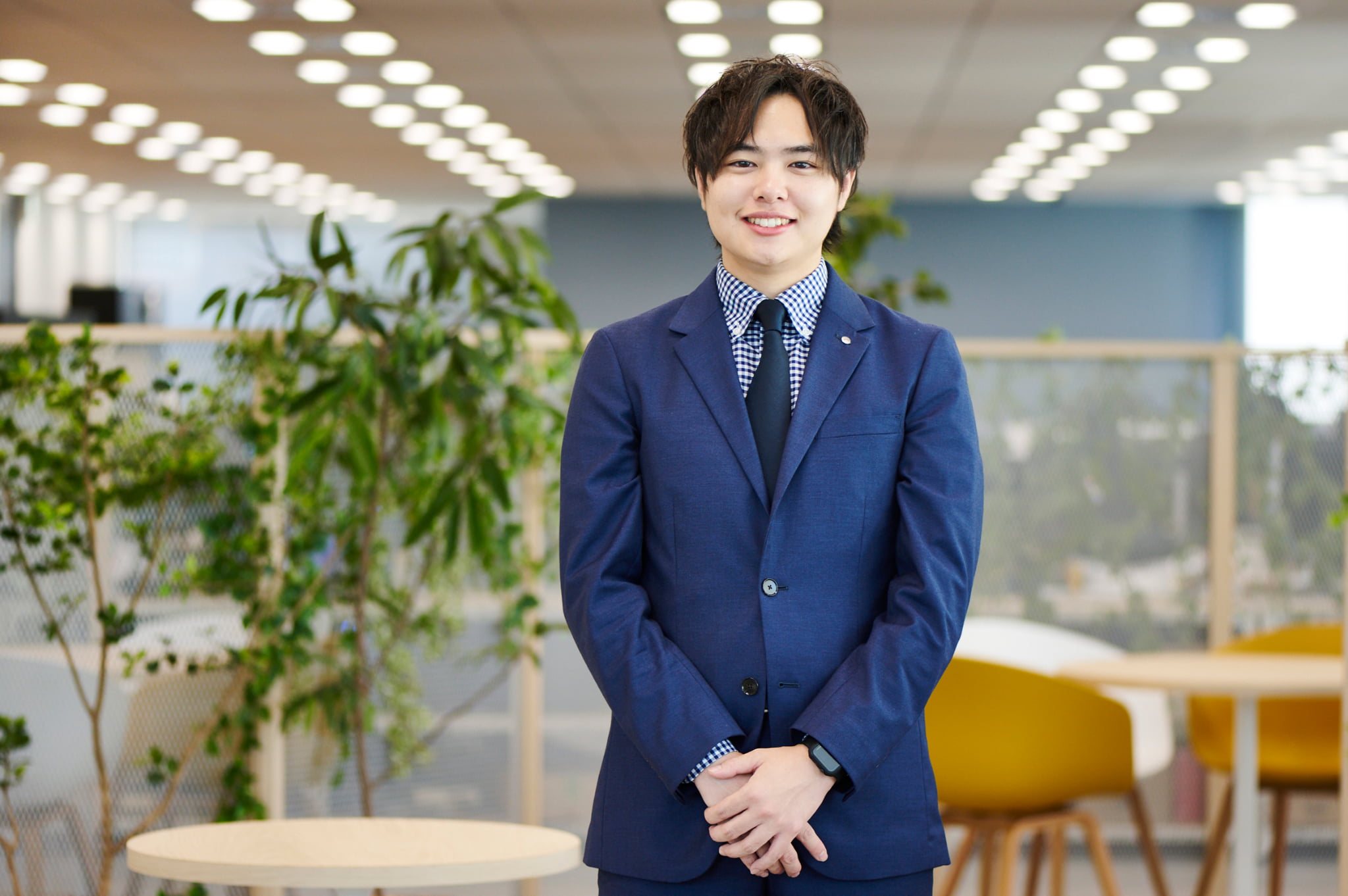 社員インタビューメイン画像