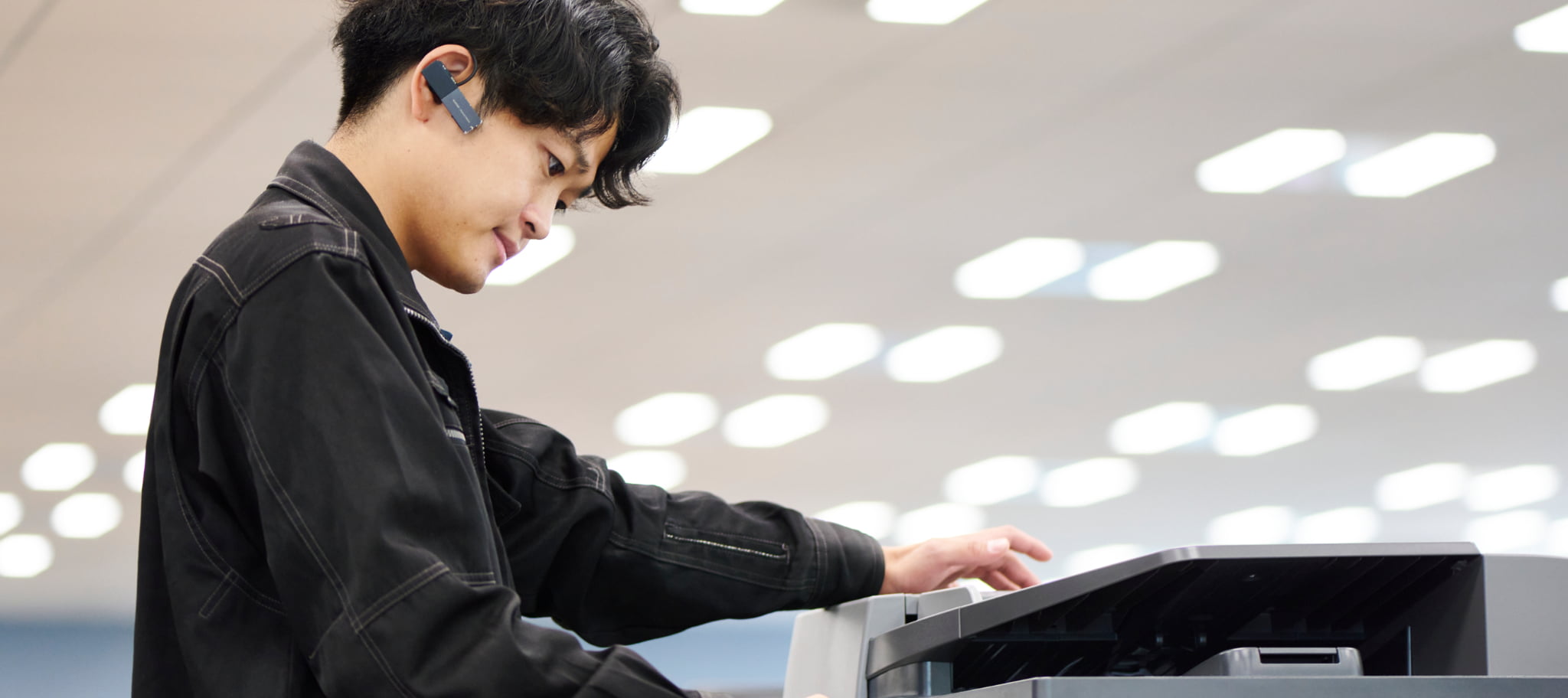 社員インタビュー画像