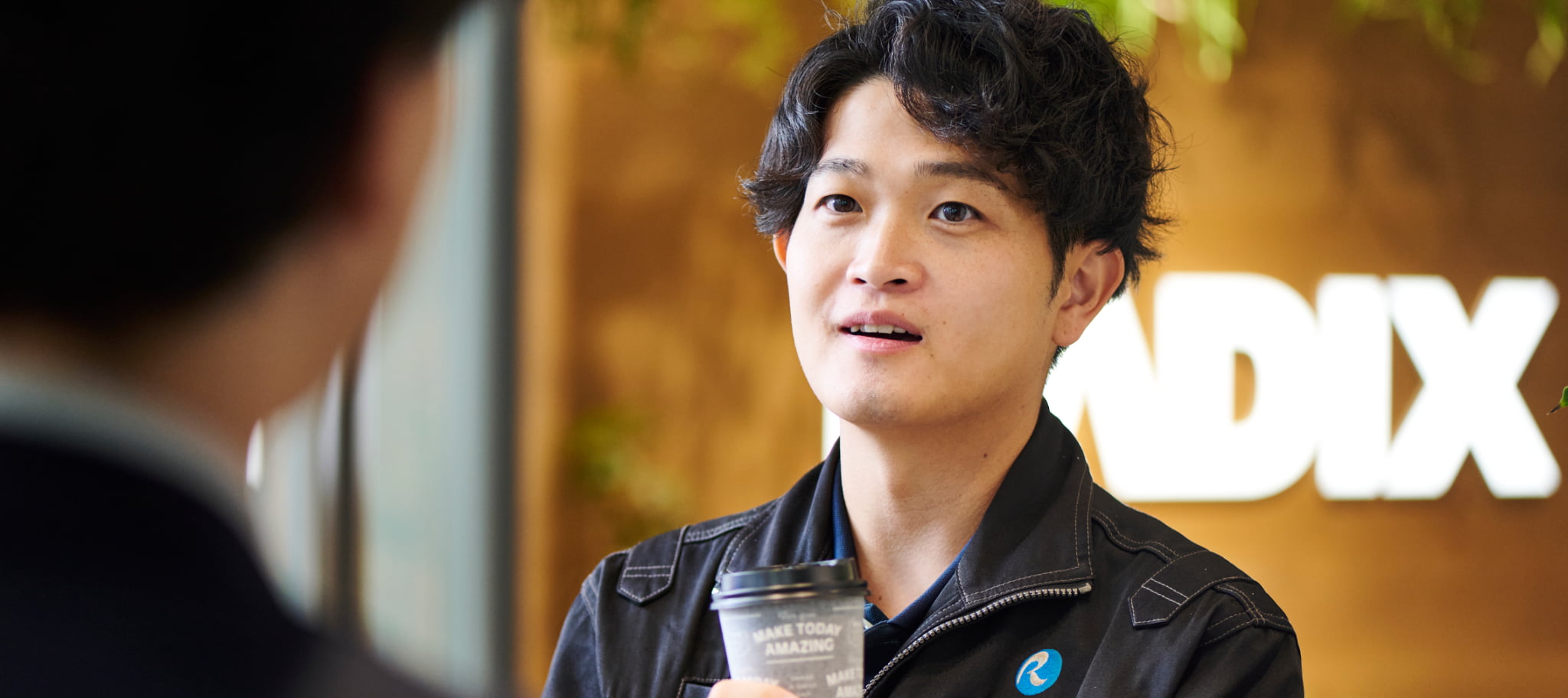 社員インタビュー画像