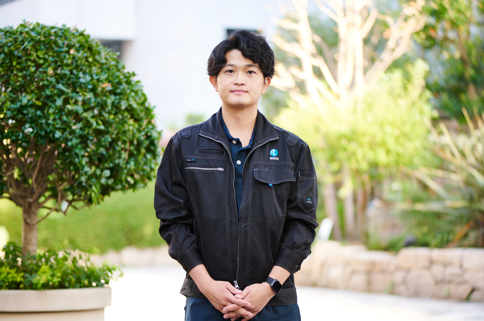 社員インタビューメイン画像