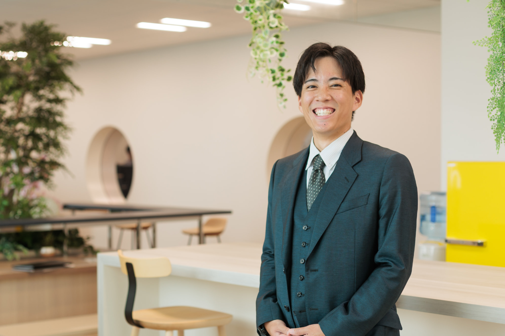 社員インタビューメイン画像