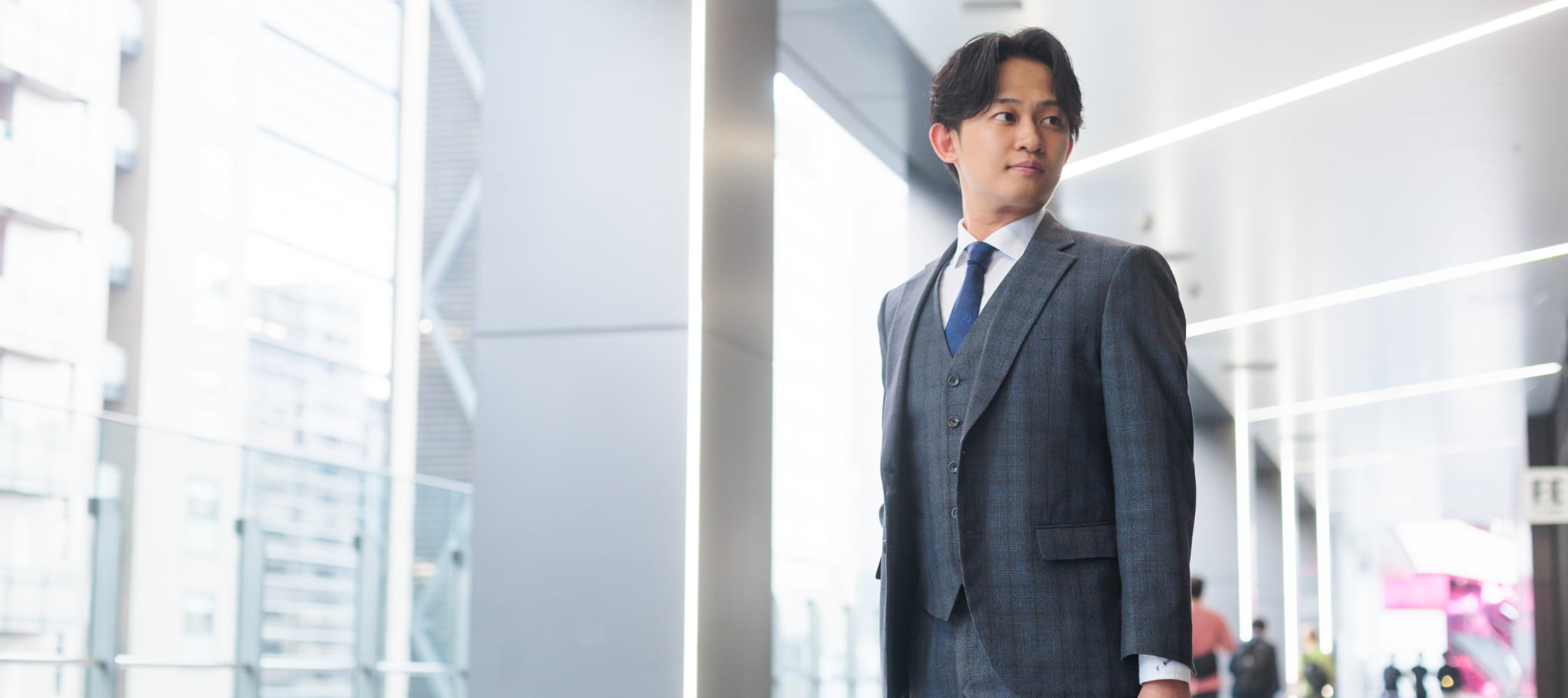 社員インタビュー画像