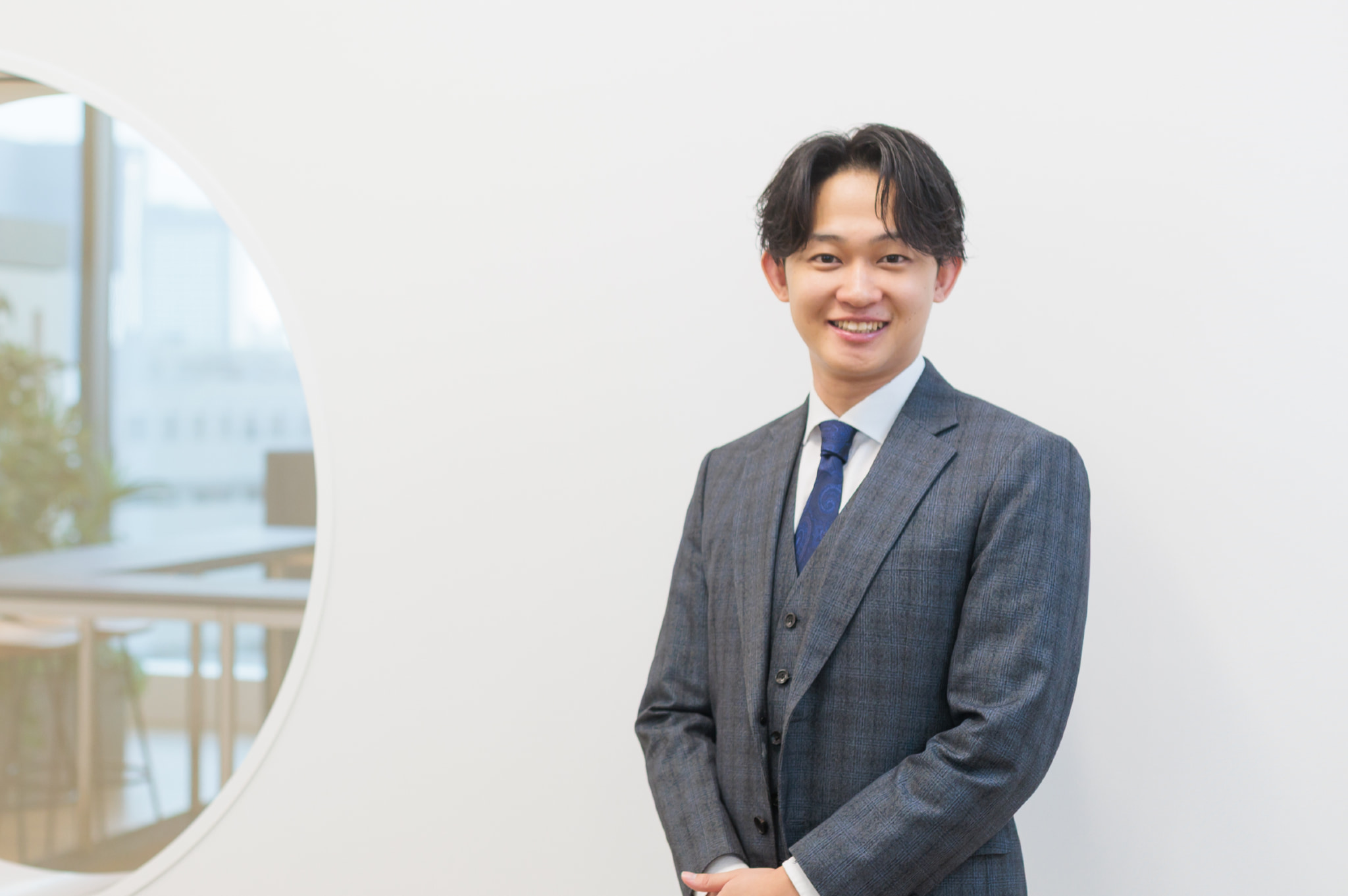 社員インタビューメイン画像