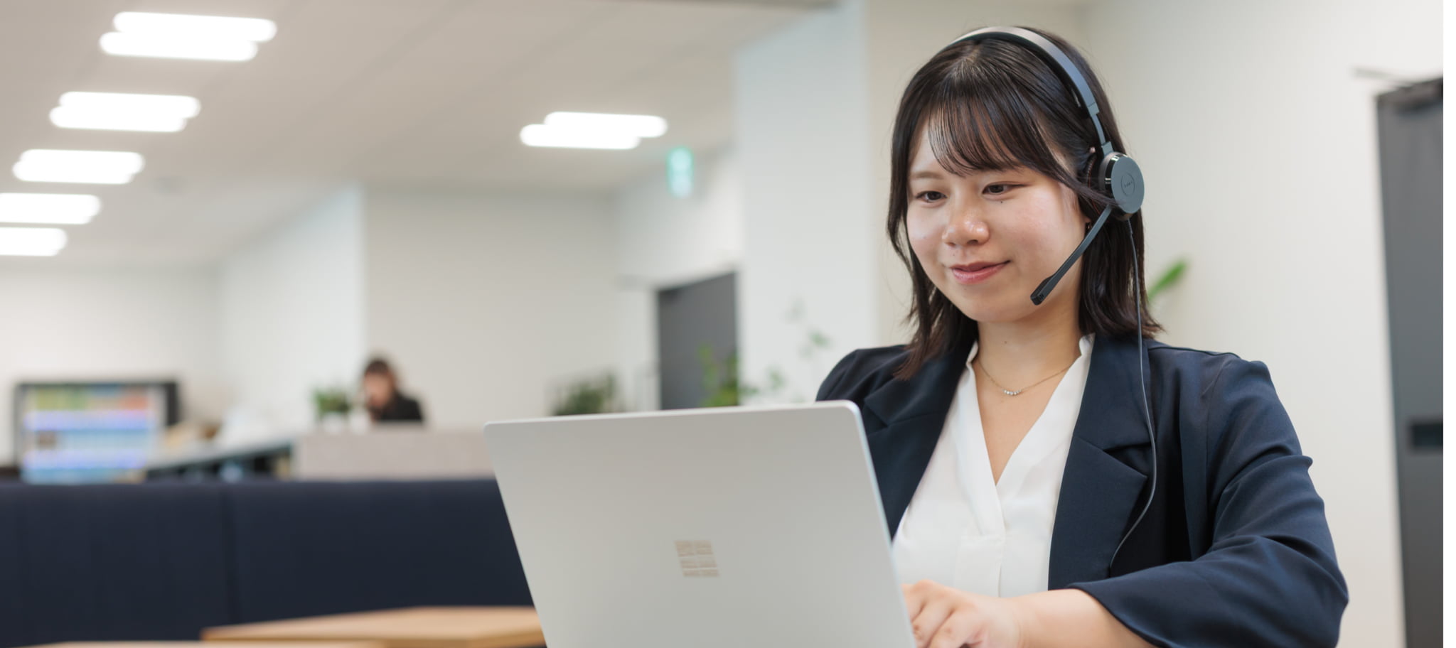 社員インタビュー画像