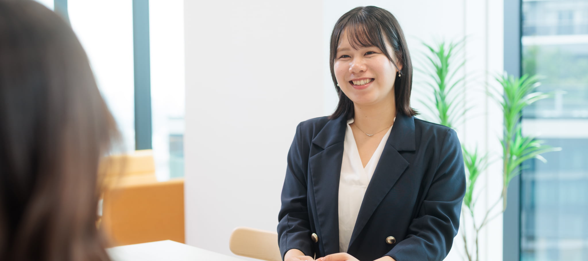 社員インタビュー画像