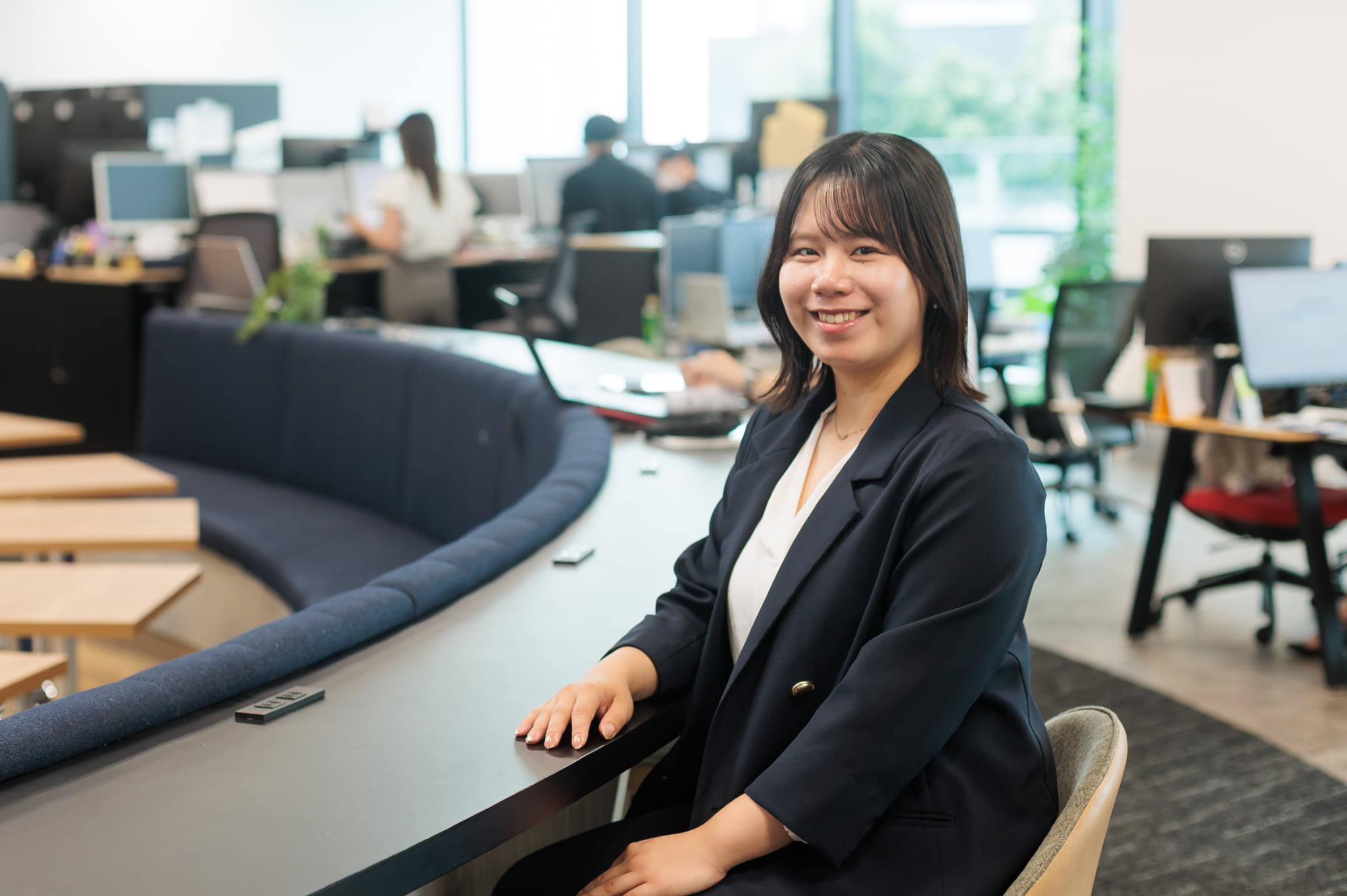 社員インタビューメイン画像