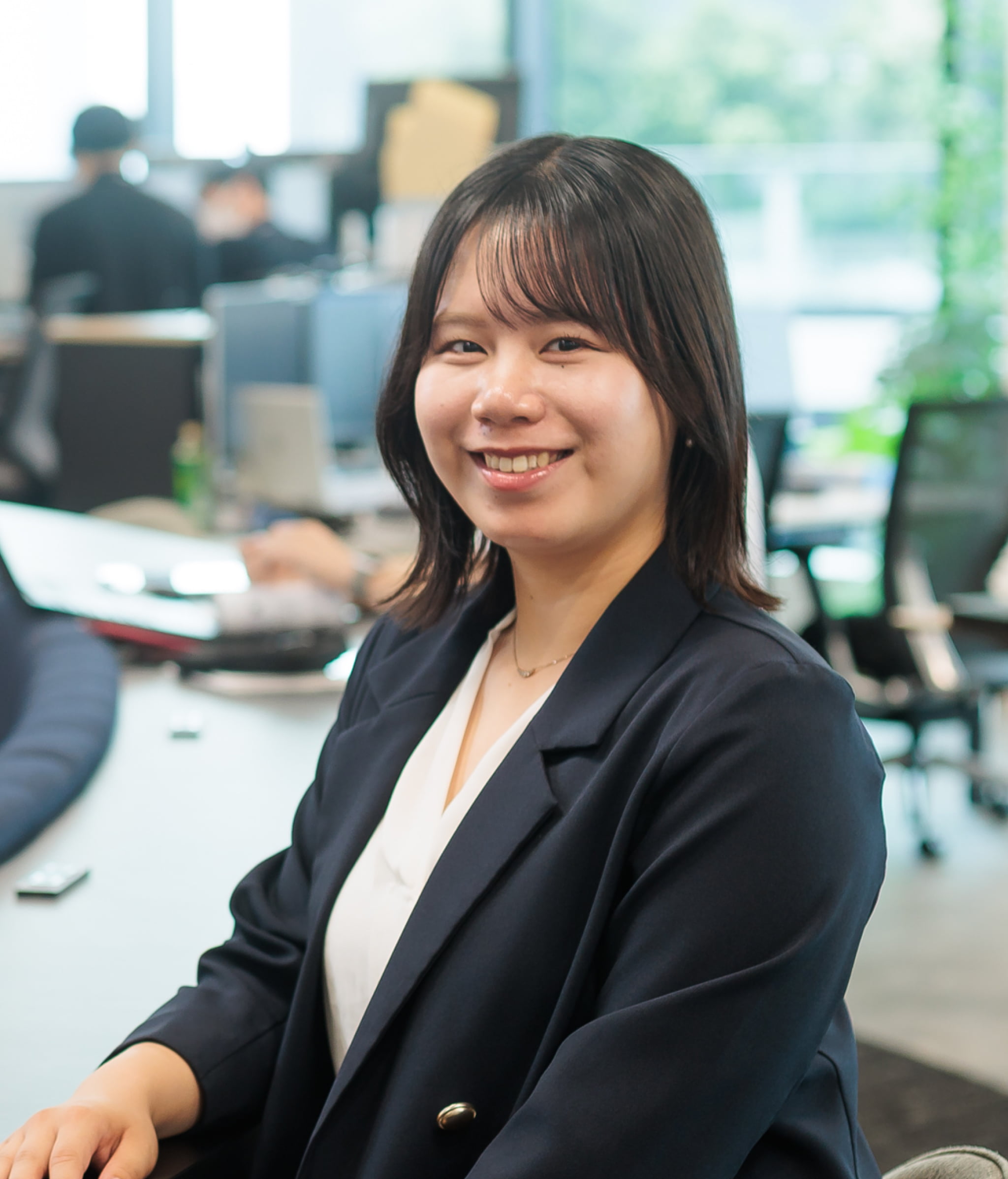 社員インタビューメイン画像