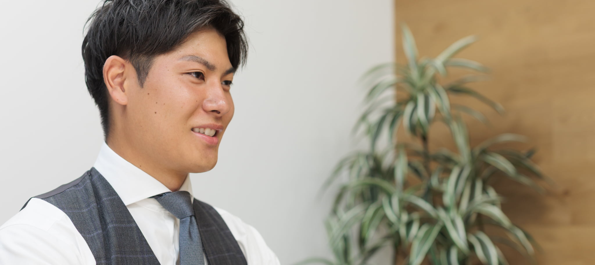 社員インタビュー画像