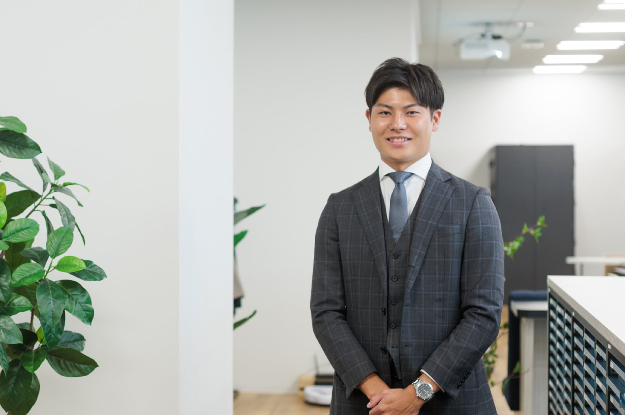 社員インタビューメイン画像