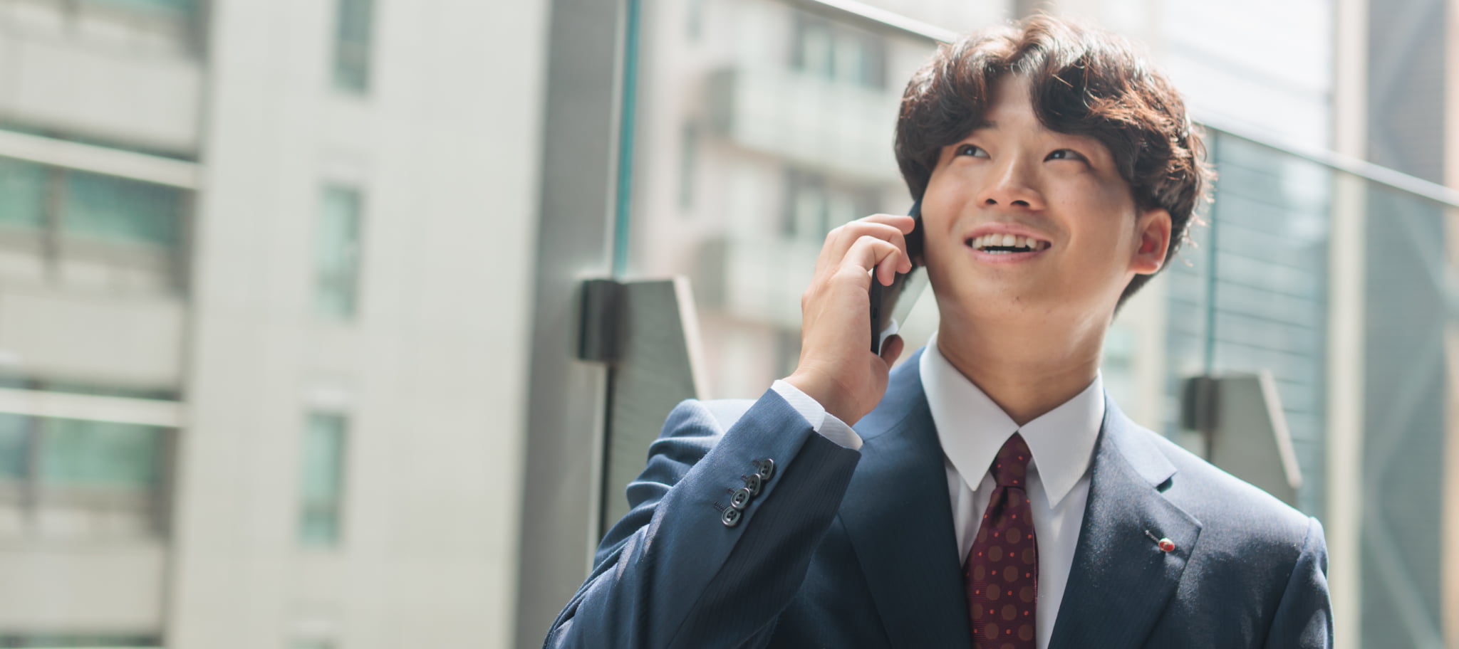 社員インタビュー画像