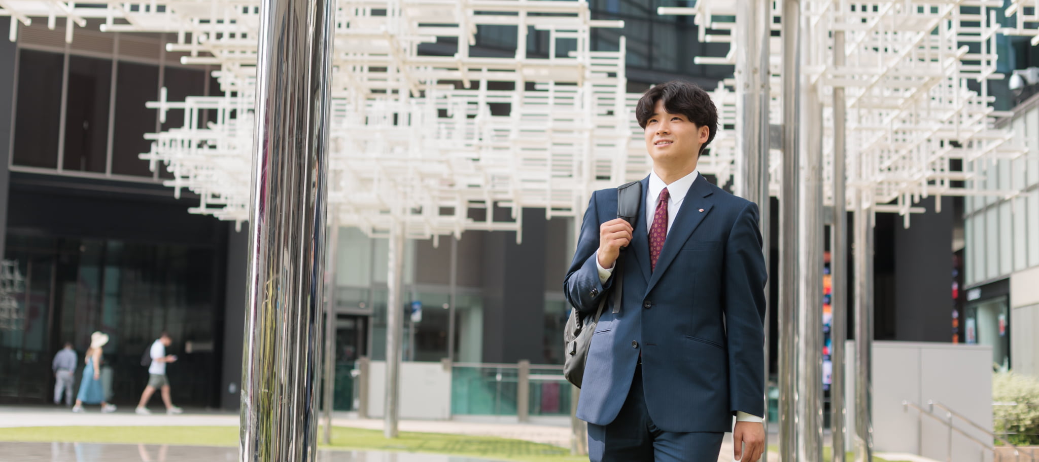 社員インタビュー画像