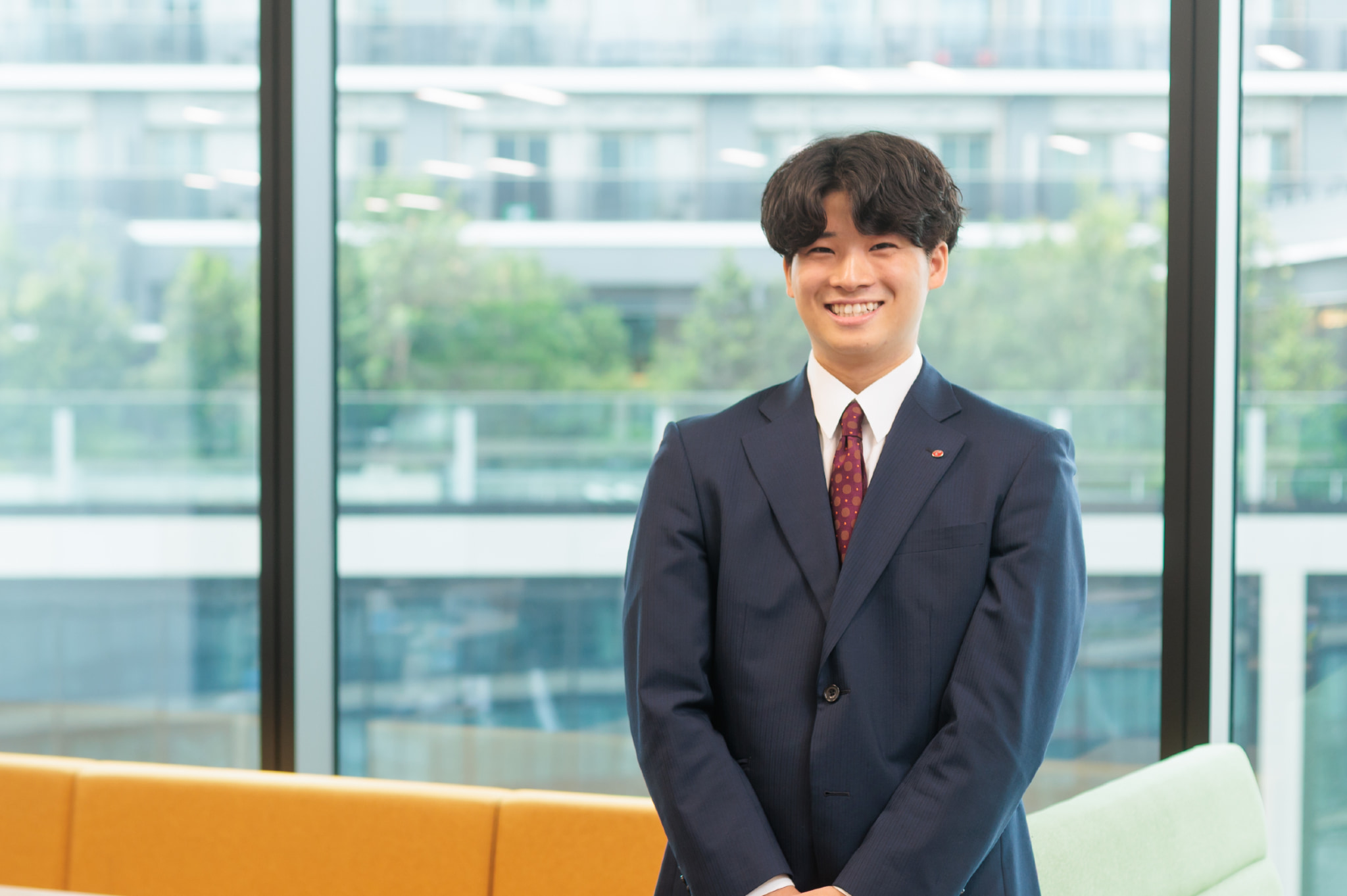 社員インタビューメイン画像