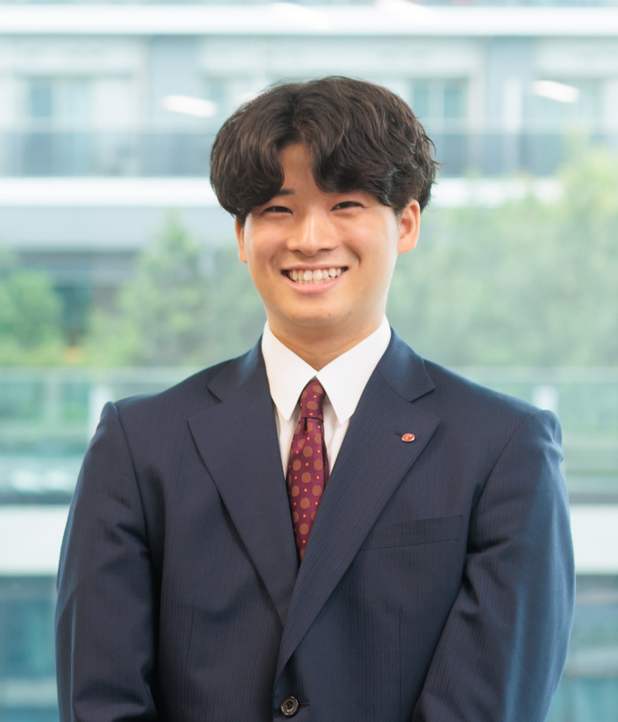 社員インタビューメイン画像