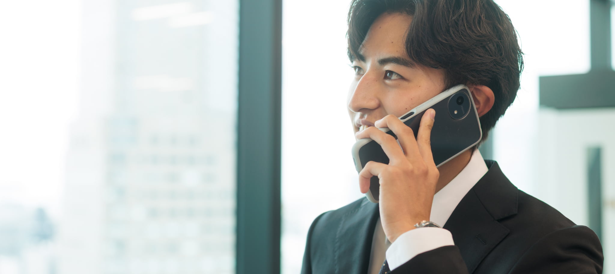 社員インタビュー画像