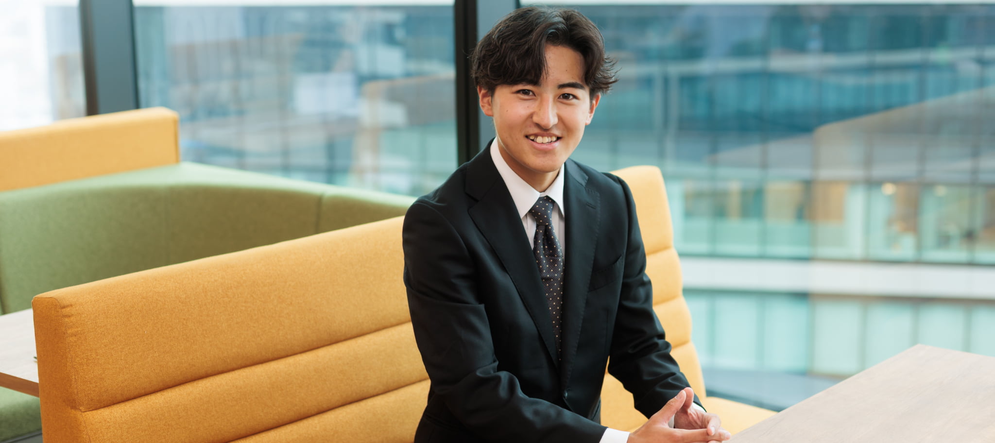 社員インタビュー画像