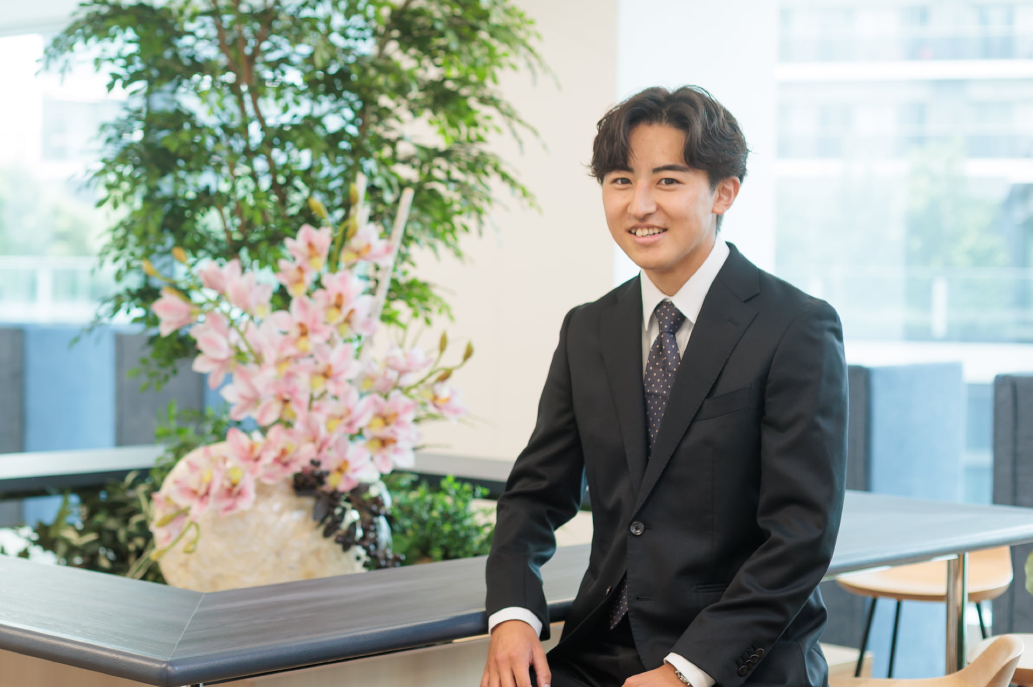 社員インタビューメイン画像