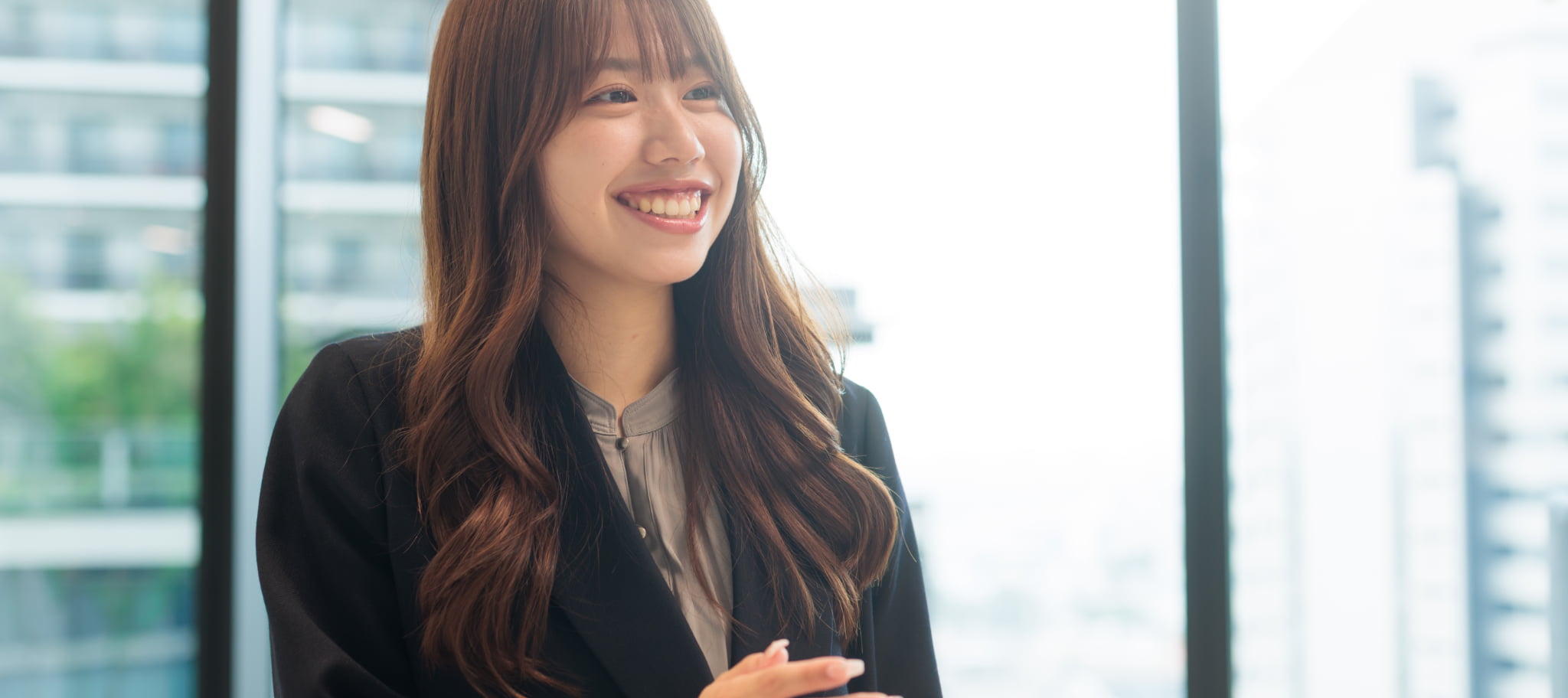 社員インタビュー画像