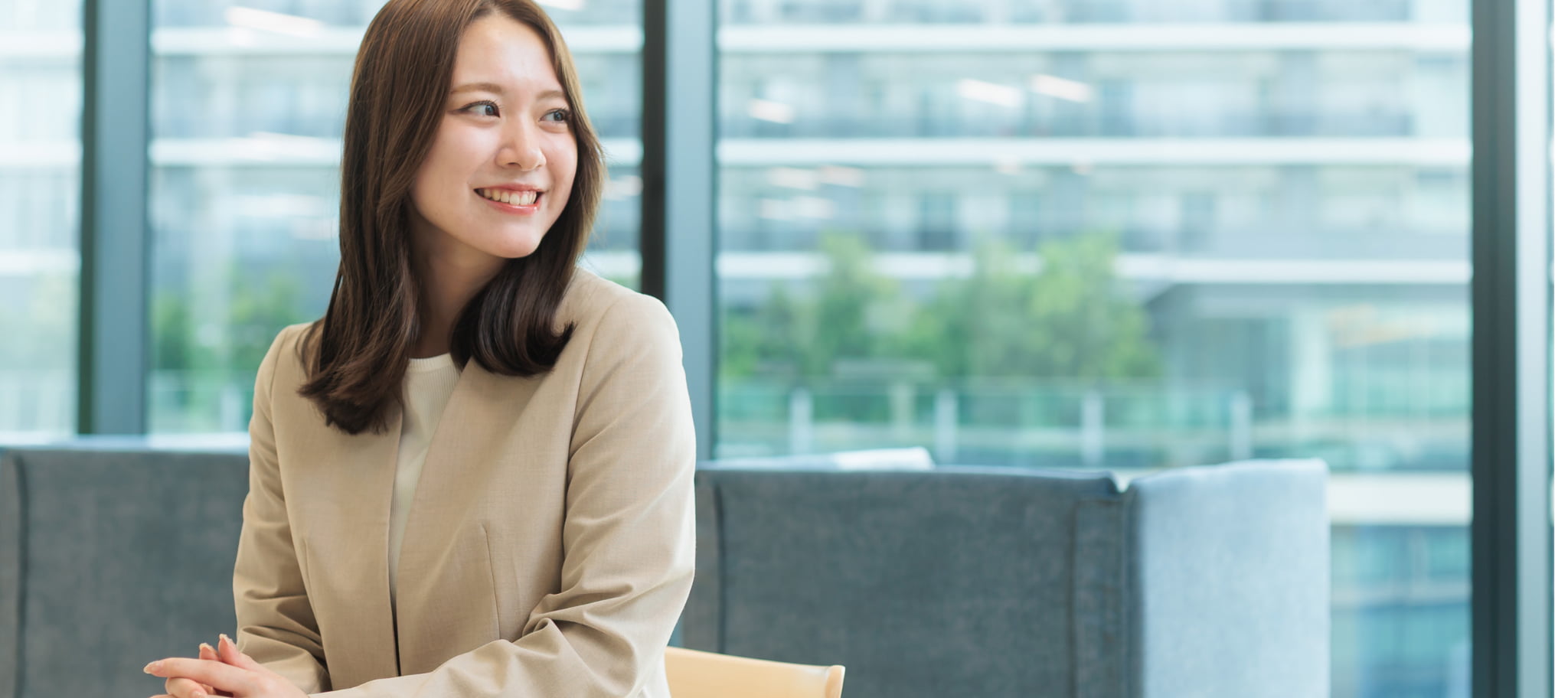 社員インタビュー画像