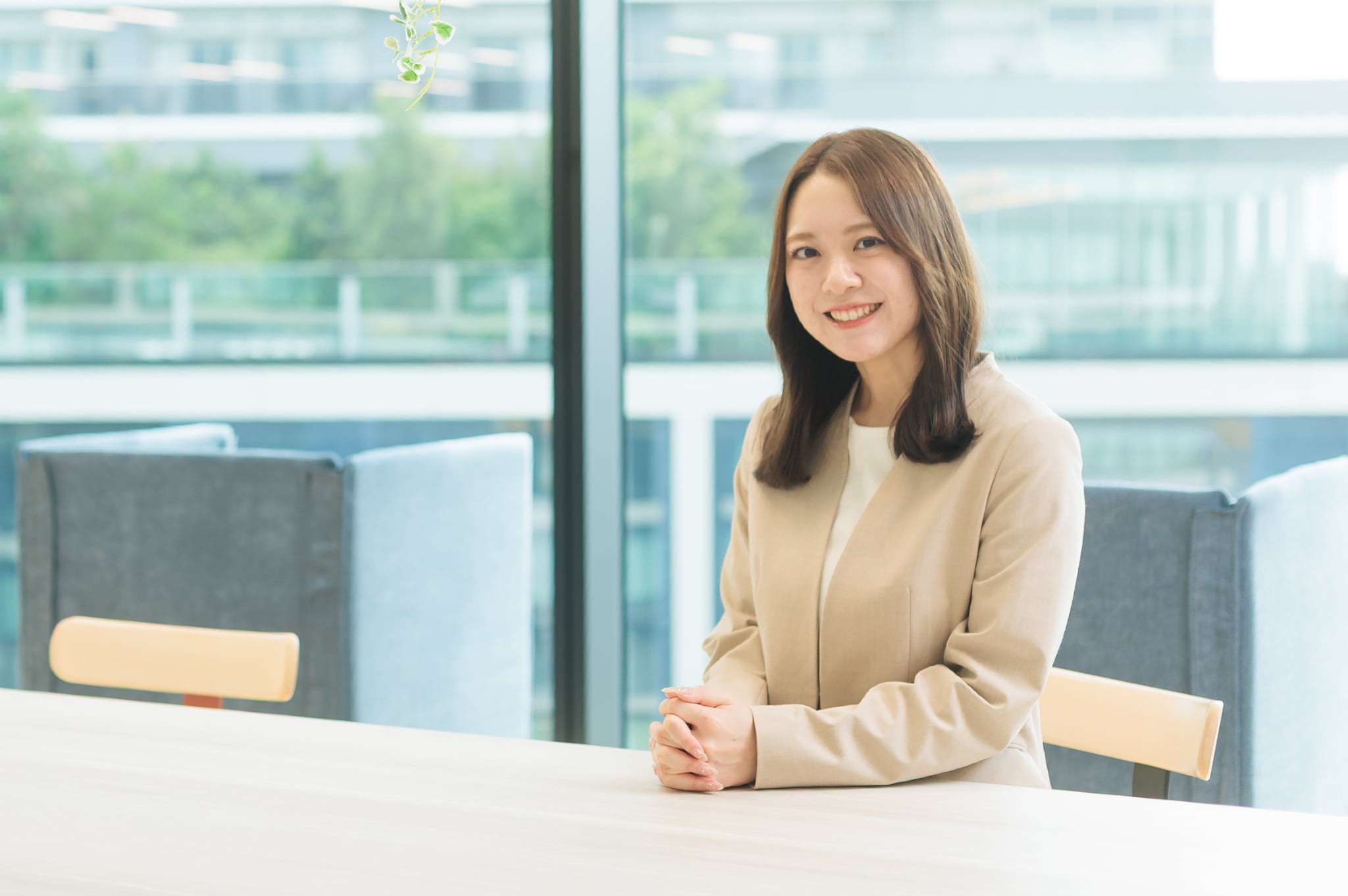 社員インタビューメイン画像