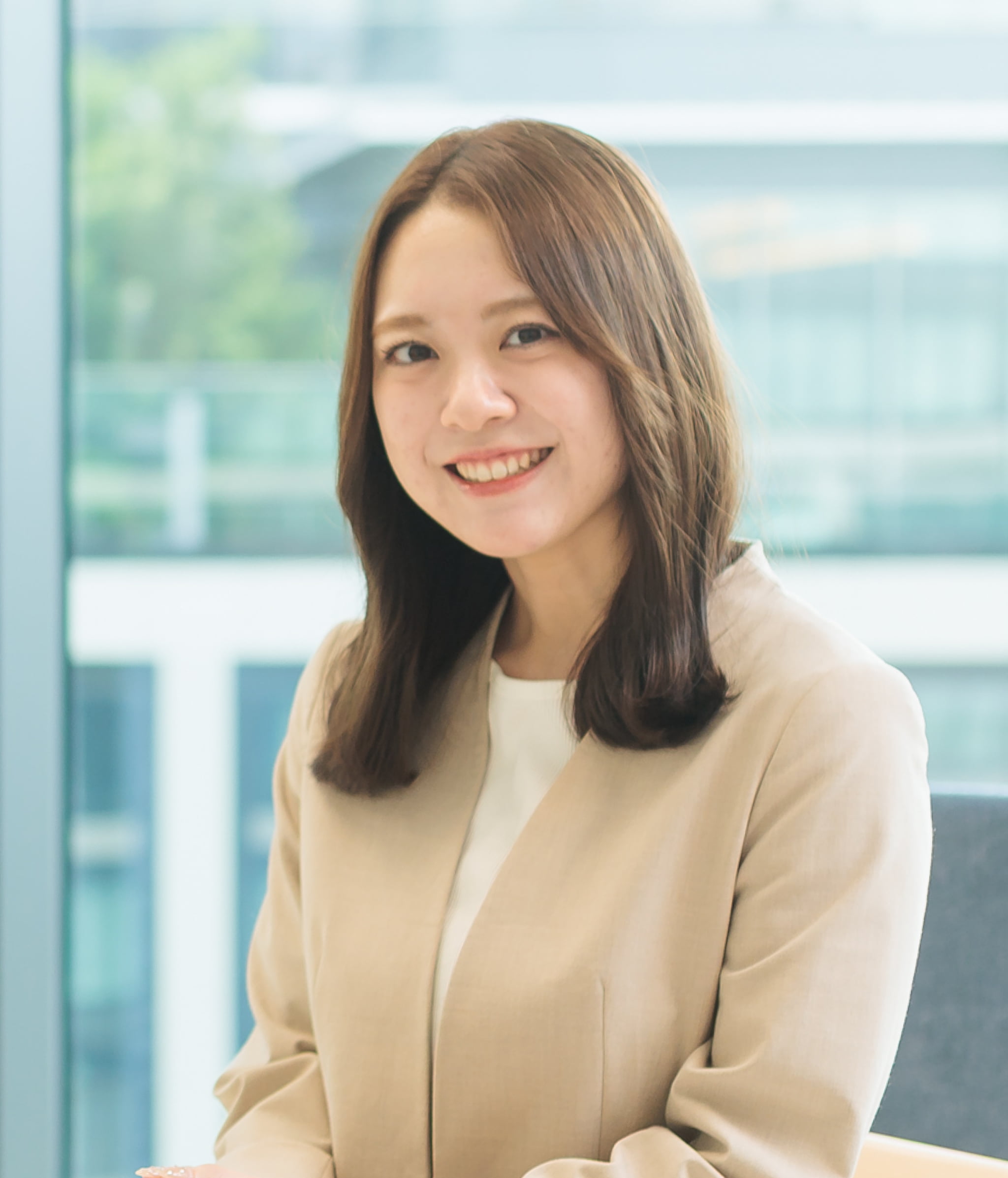 社員インタビューメイン画像