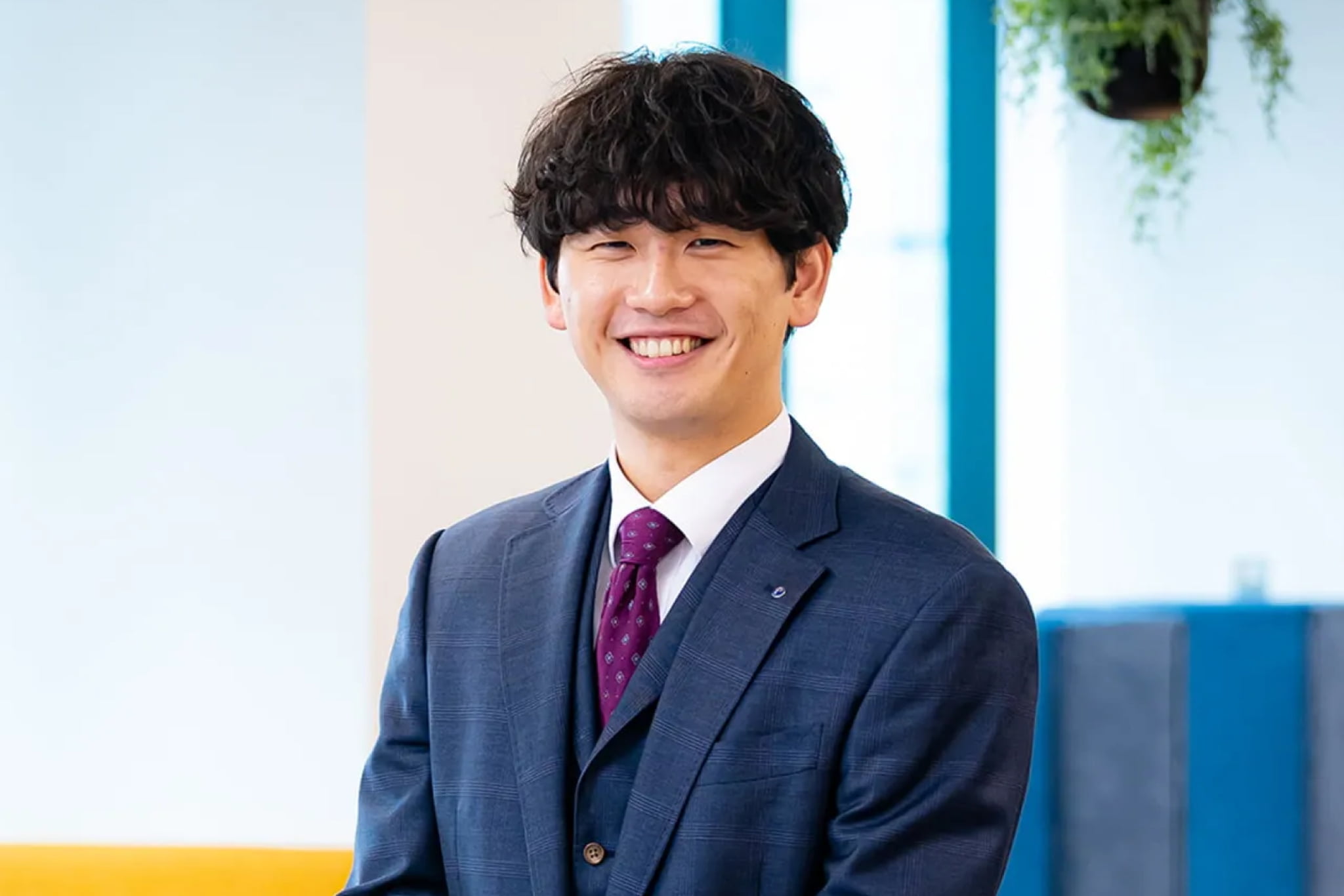 社員インタビューサムネイル画像