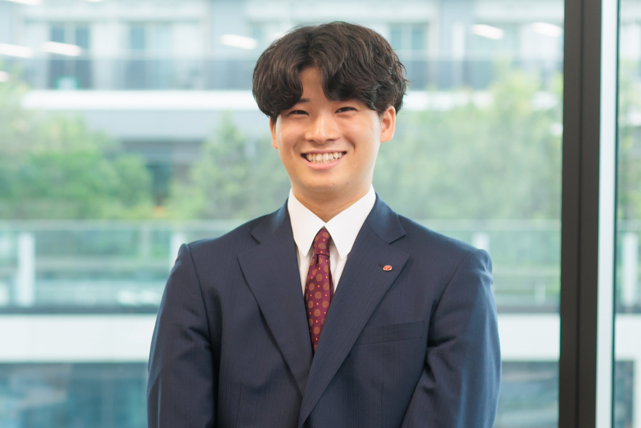 社員インタビューサムネイル画像