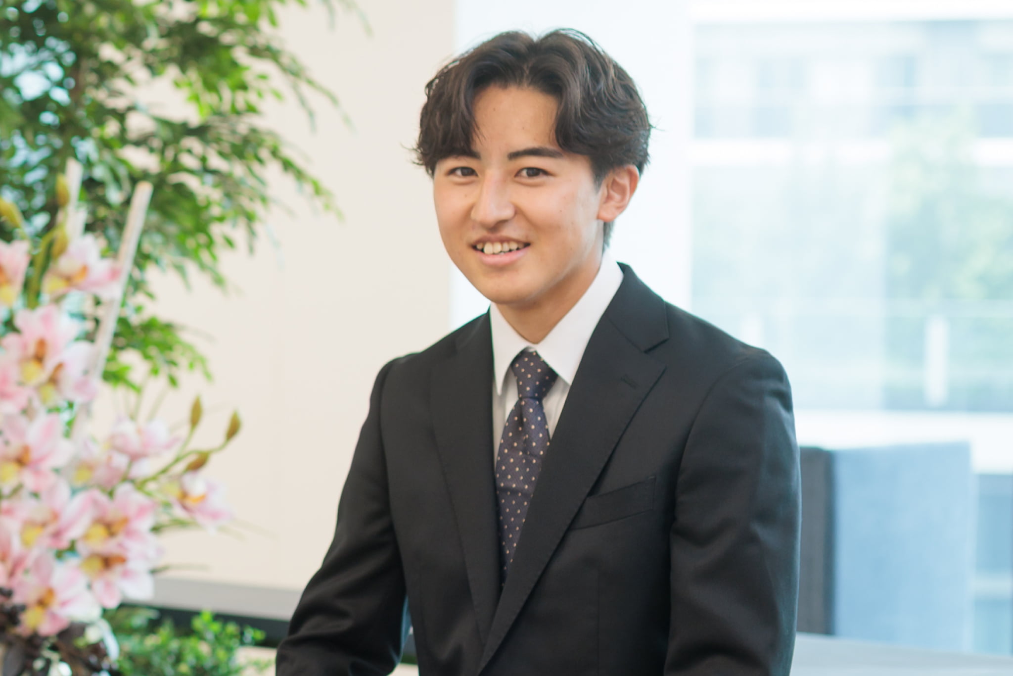 社員インタビューサムネイル画像