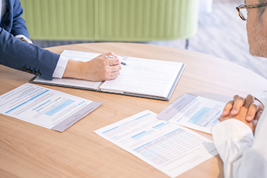 現状確認、課題発見