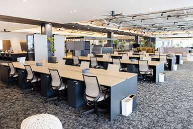 オフィスコーディネート