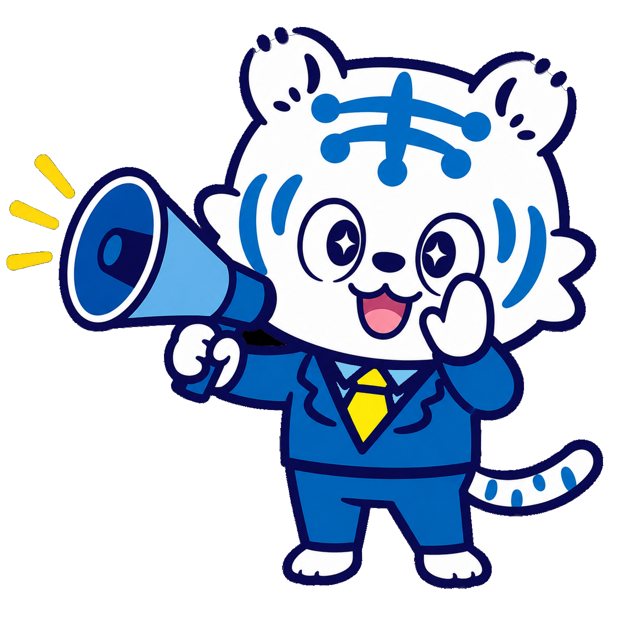 ラディガーの一日の流れ